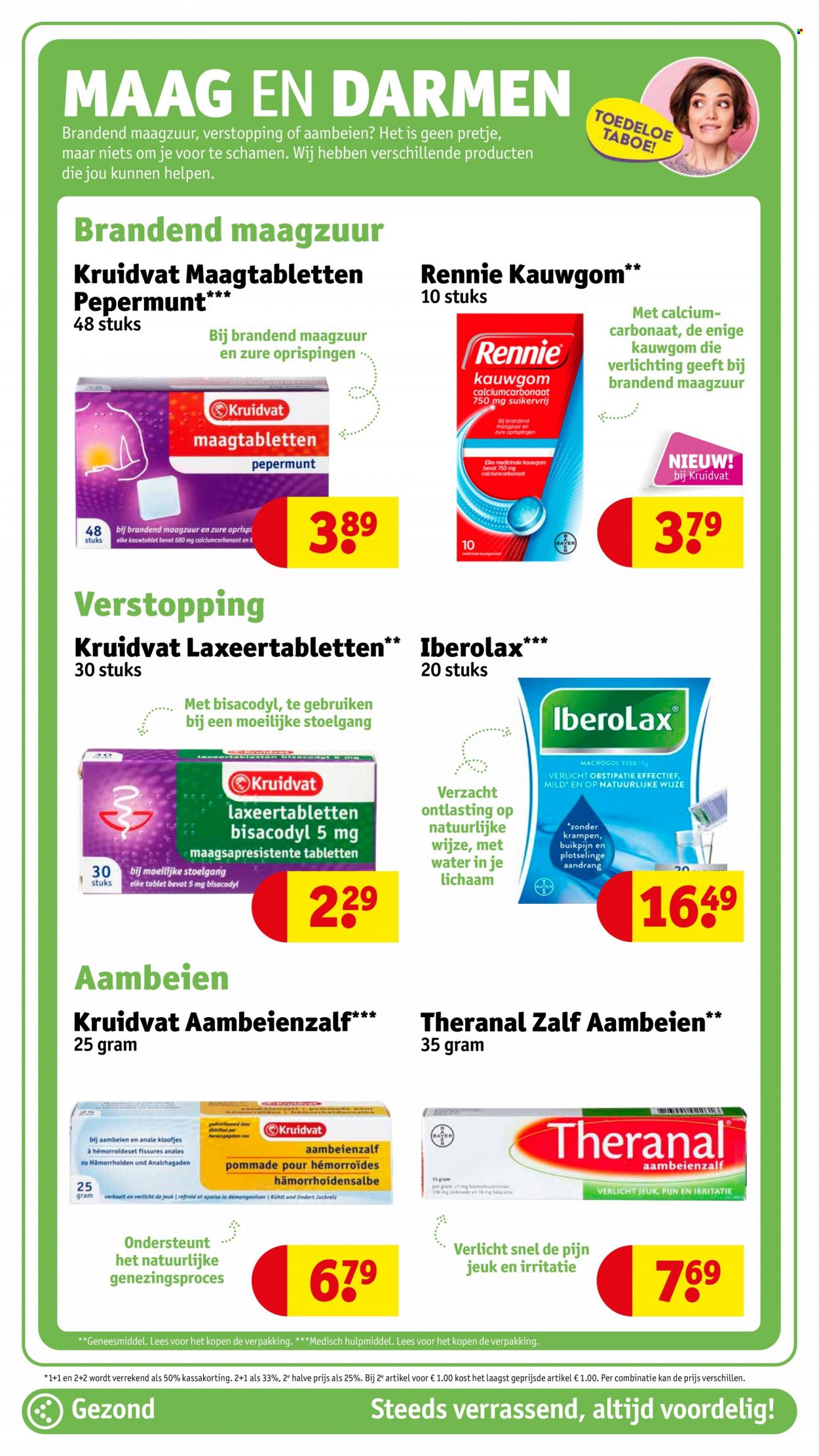 Kruidvat-aanbieding - 14-11-2023 - 19-11-2023. Pagina 57
