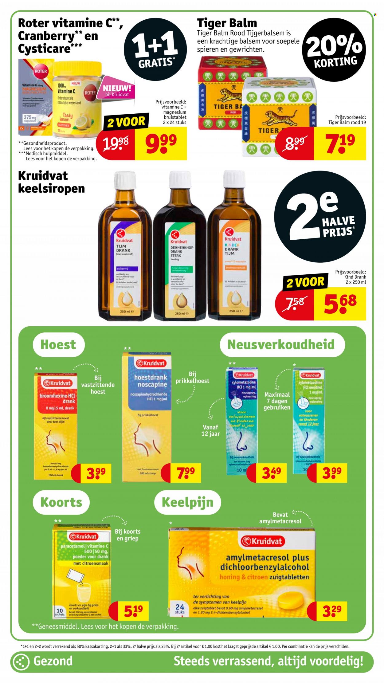 Kruidvat-aanbieding - 14-11-2023 - 19-11-2023. Pagina 58