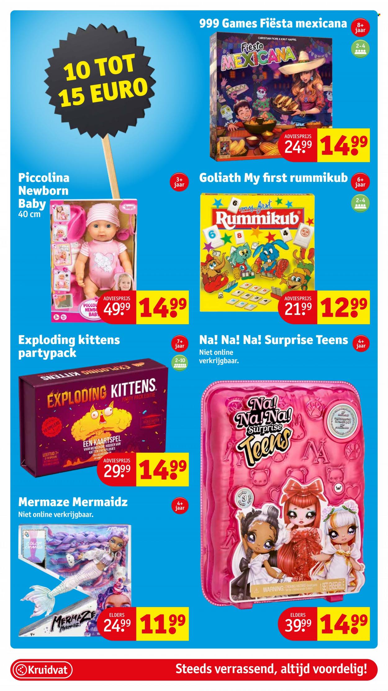 Kruidvat-aanbieding - 14-11-2023 - 19-11-2023. Pagina 72