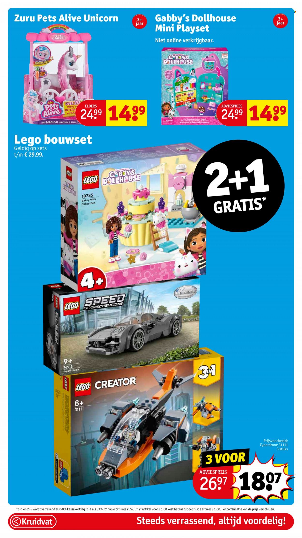 Kruidvat-aanbieding - 14-11-2023 - 19-11-2023. Pagina 73
