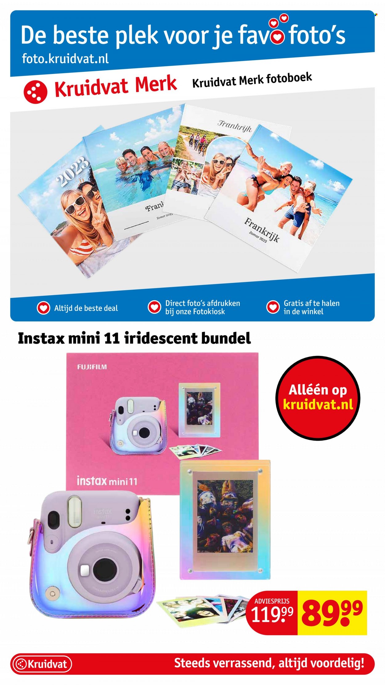 Kruidvat-aanbieding - 14-11-2023 - 19-11-2023. Pagina 85