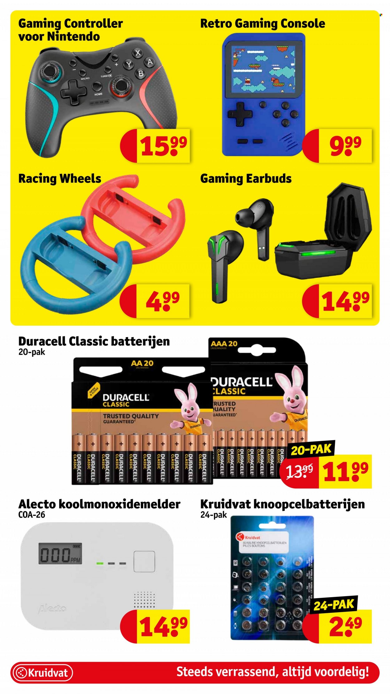 Kruidvat-aanbieding - 14-11-2023 - 19-11-2023. Pagina 86