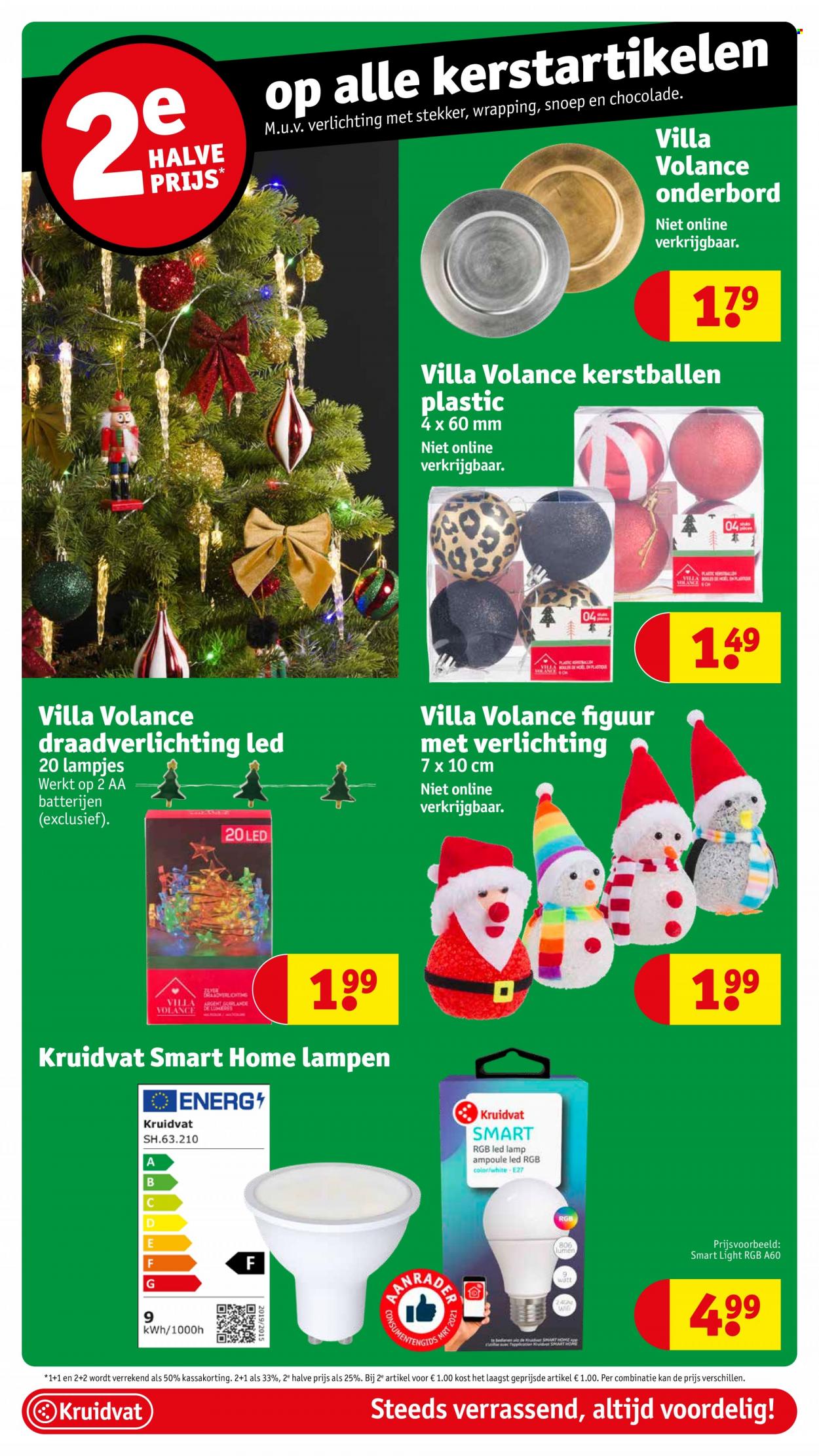 Kruidvat-aanbieding - 14-11-2023 - 19-11-2023. Pagina 89