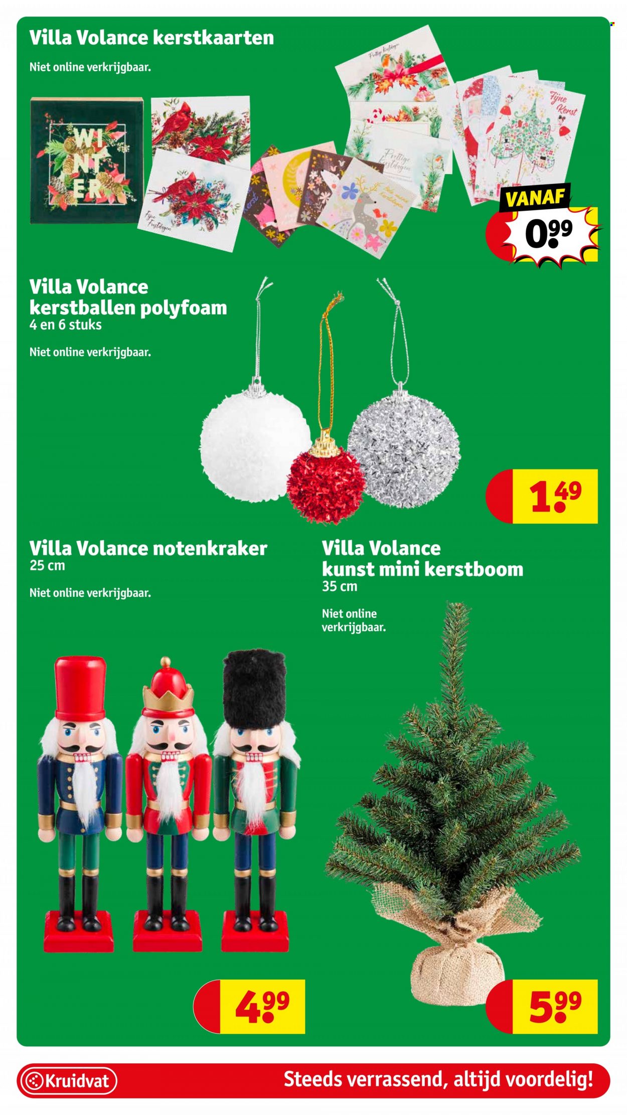 Kruidvat-aanbieding - 14-11-2023 - 19-11-2023. Pagina 90