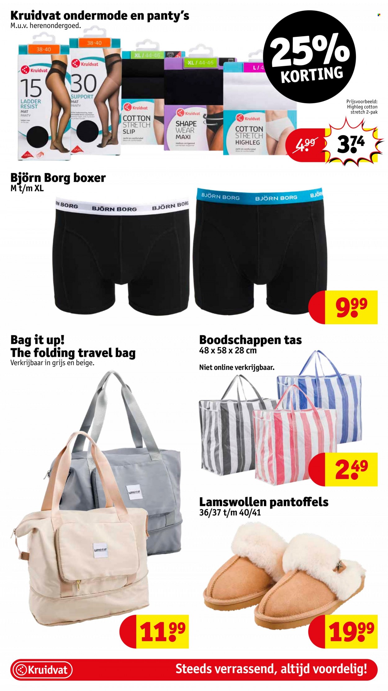 Kruidvat-aanbieding - 14-11-2023 - 19-11-2023. Pagina 106