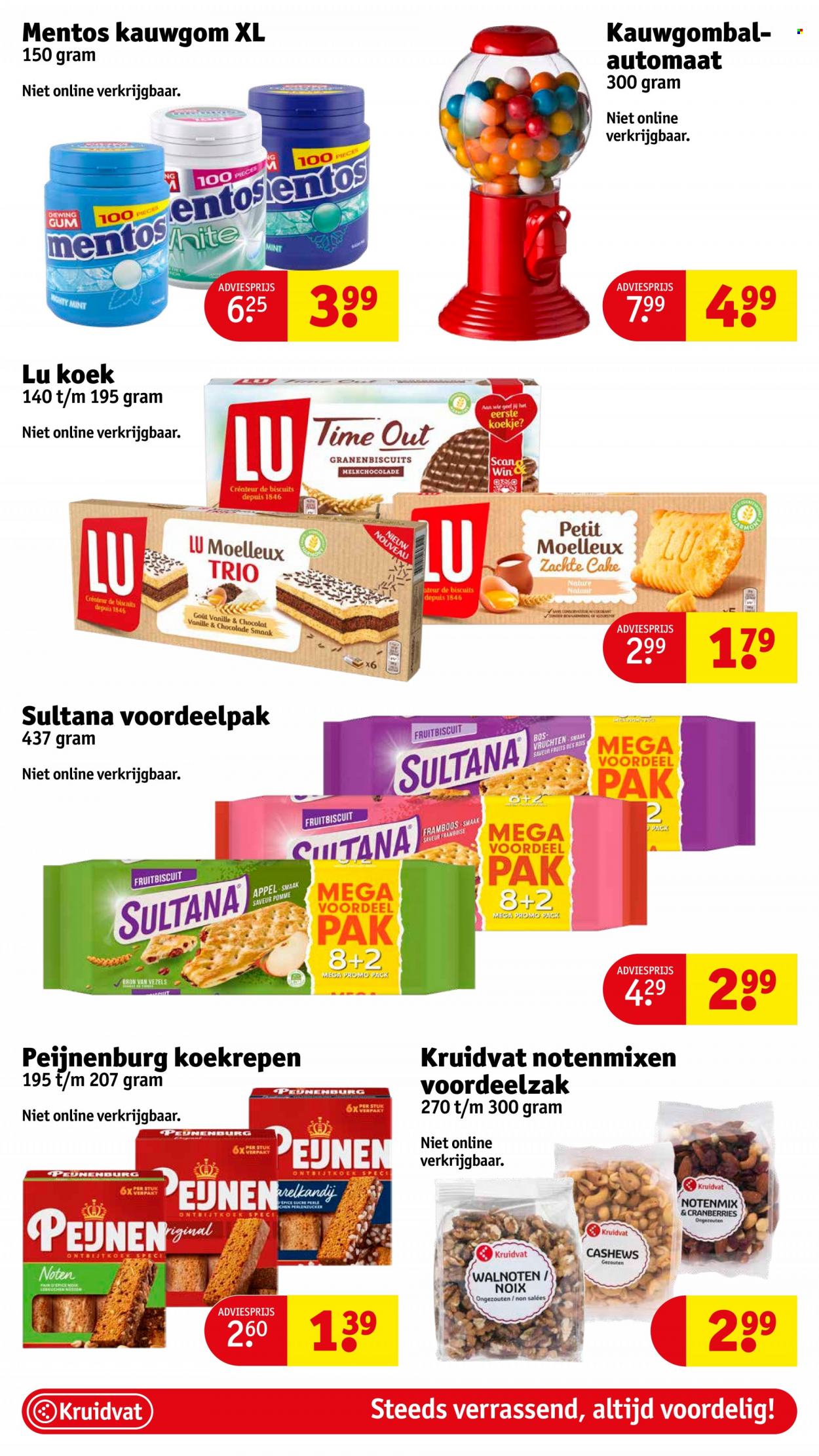 Kruidvat-aanbieding - 14-11-2023 - 19-11-2023. Pagina 114