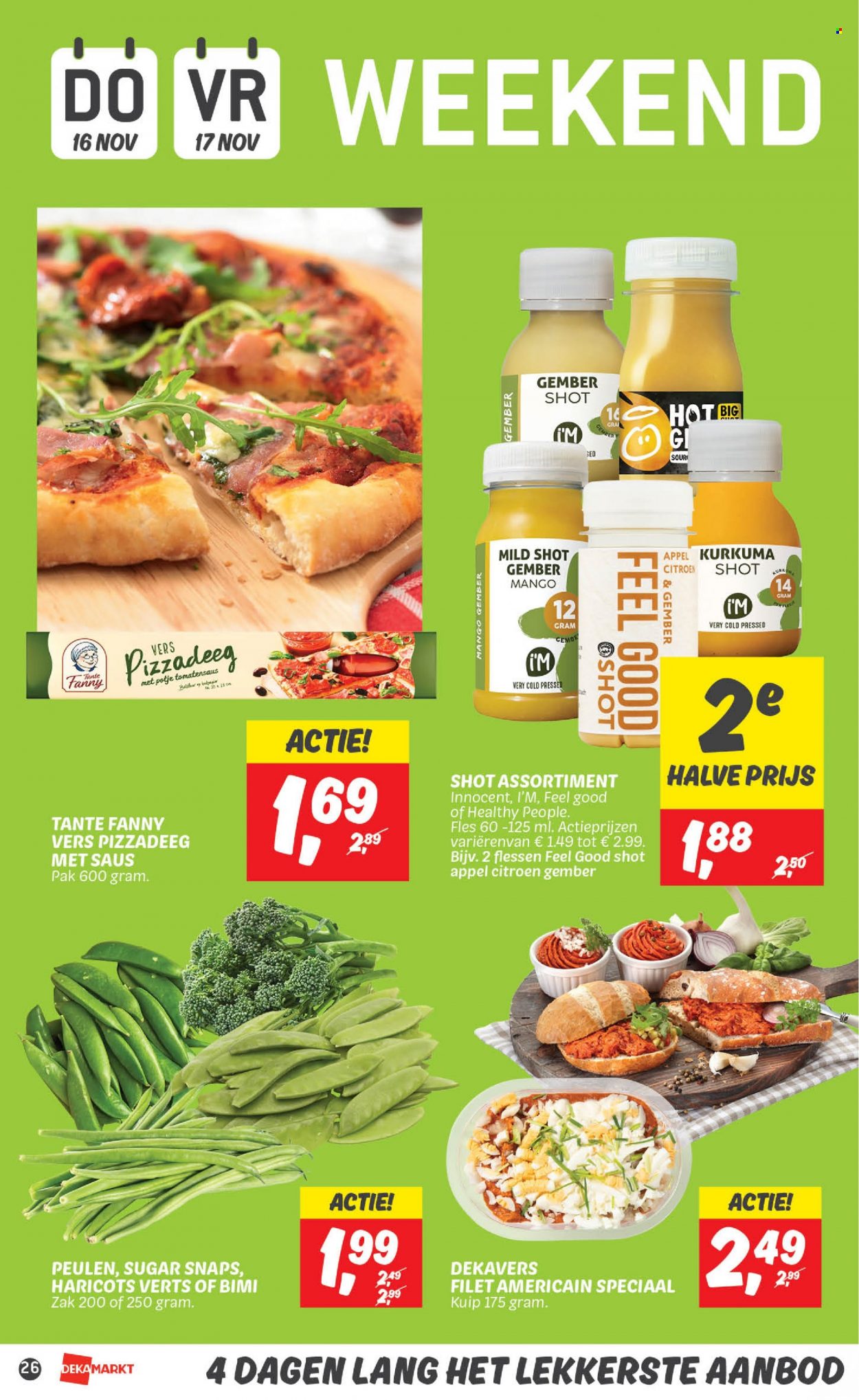 DekaMarkt-aanbieding - 14-11-2023 - 20-11-2023. Pagina 28