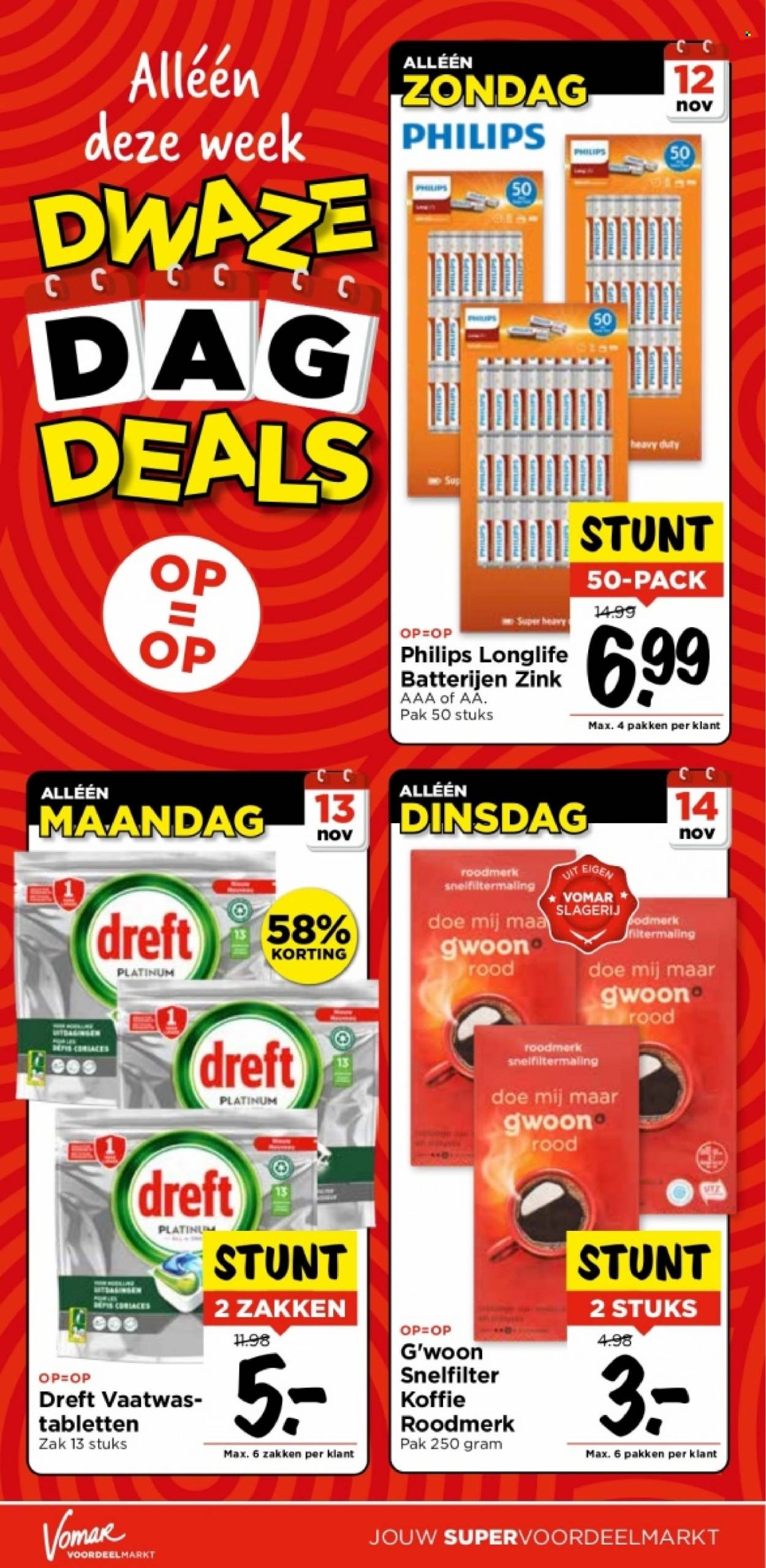 Vomar-aanbieding - 12-11-2023 - 18-11-2023. Pagina 3