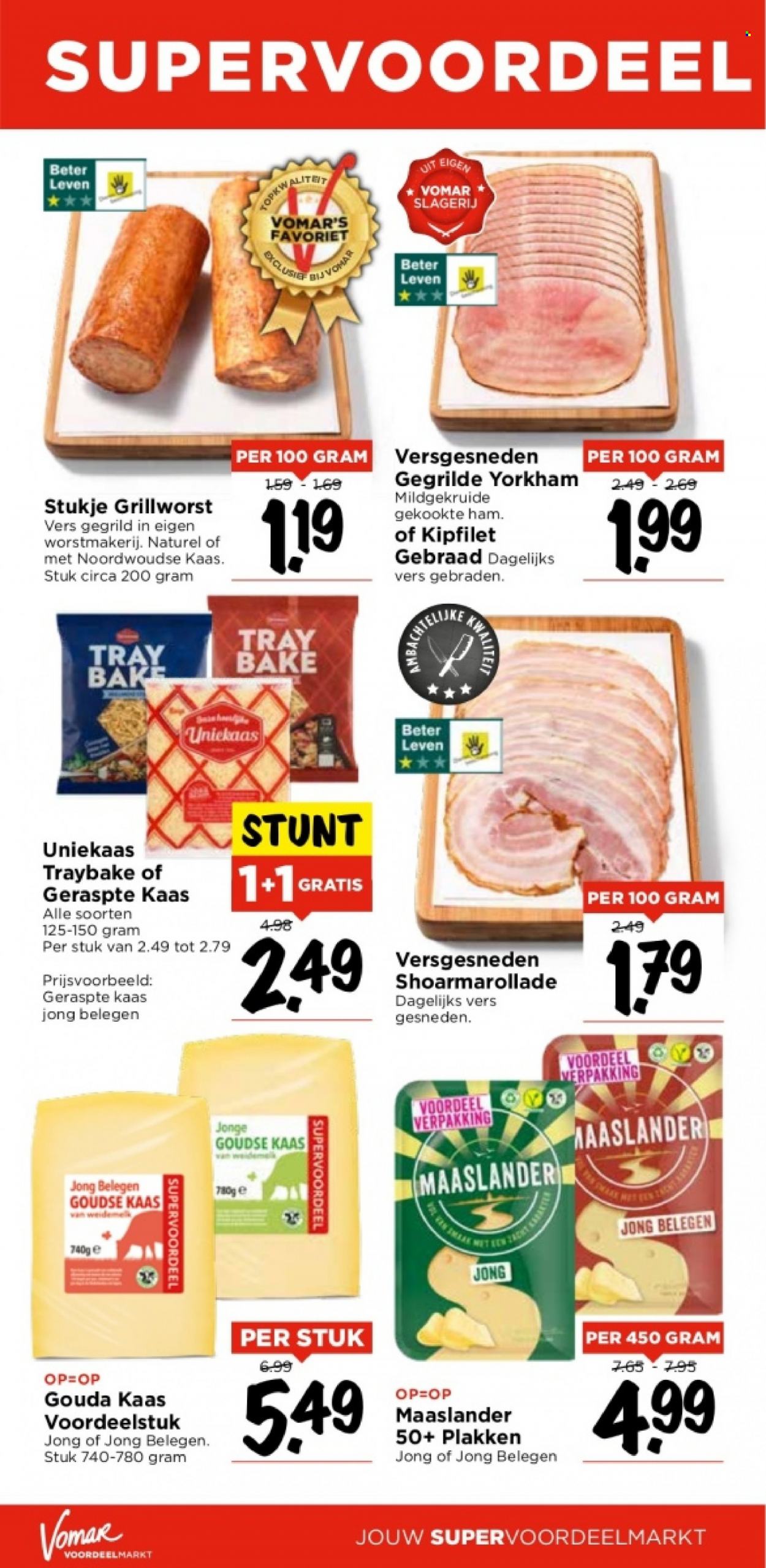 Vomar-aanbieding - 12-11-2023 - 18-11-2023. Pagina 12