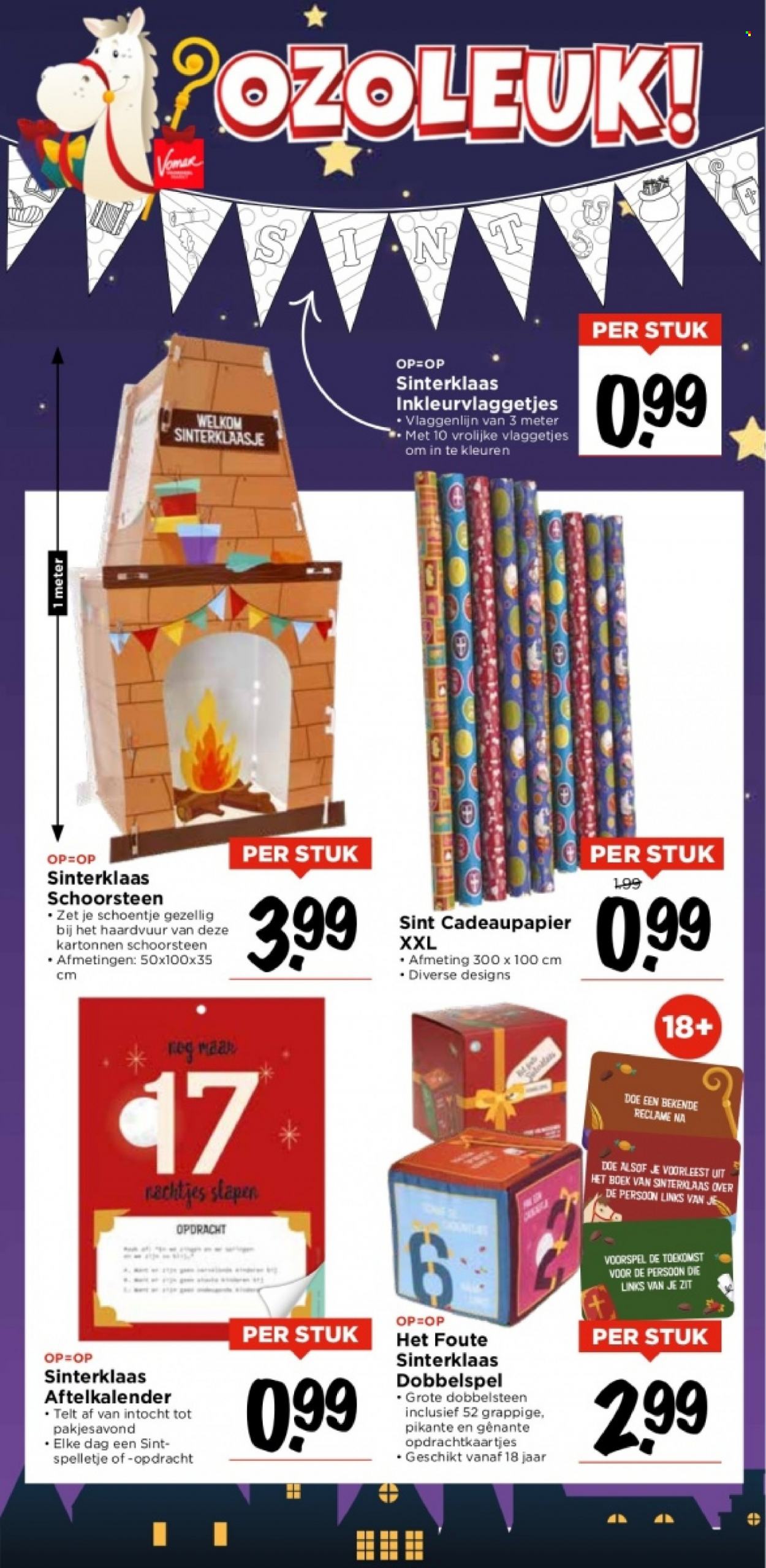 Vomar-aanbieding - 12-11-2023 - 18-11-2023. Pagina 21