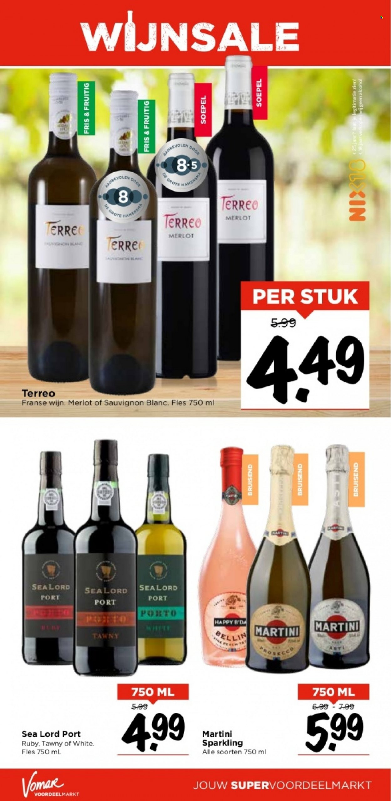 Vomar-aanbieding - 12-11-2023 - 18-11-2023. Pagina 27