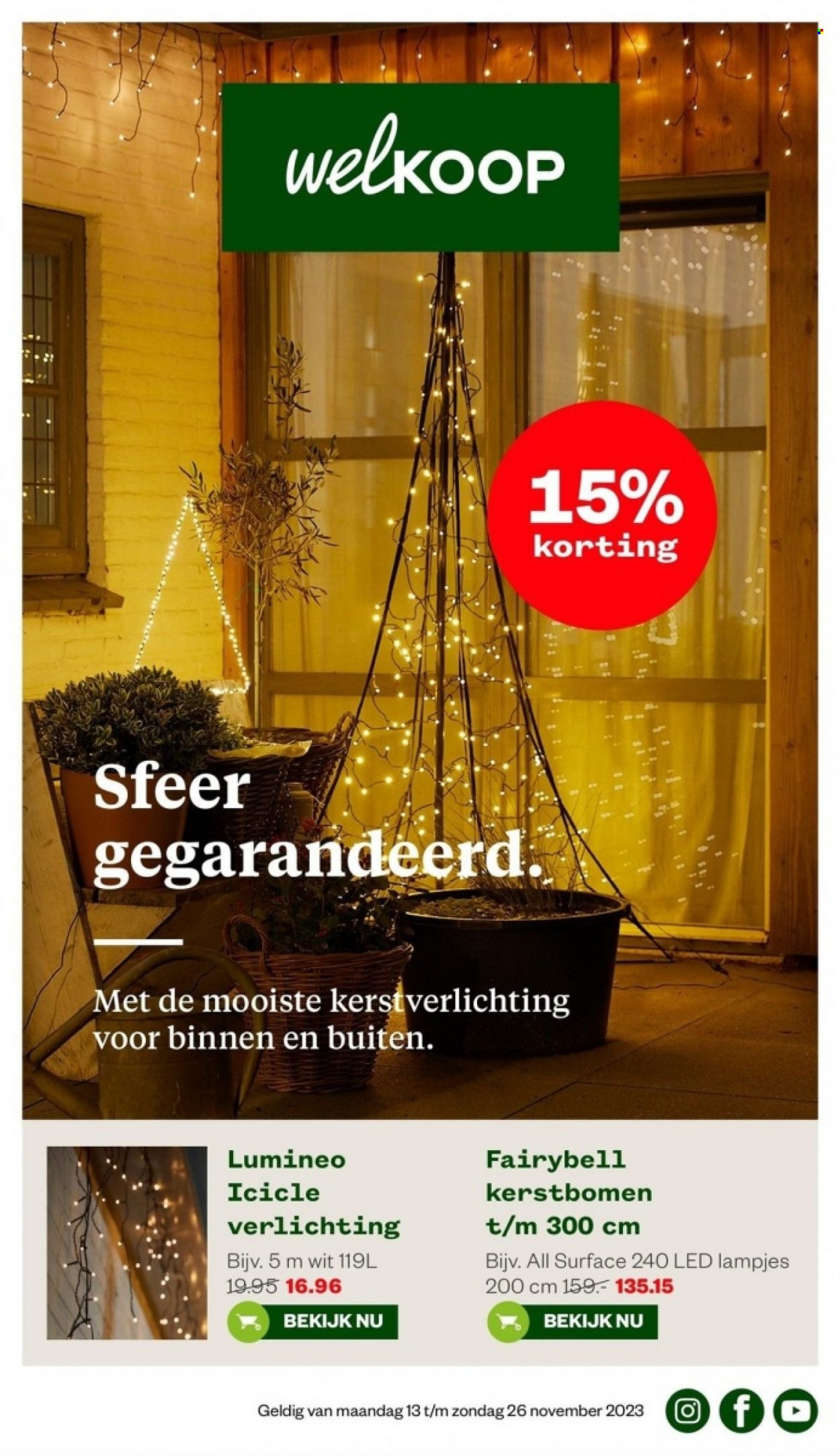 Welkoop-aanbieding - 13-11-2023 - 26-11-2023. Pagina 1