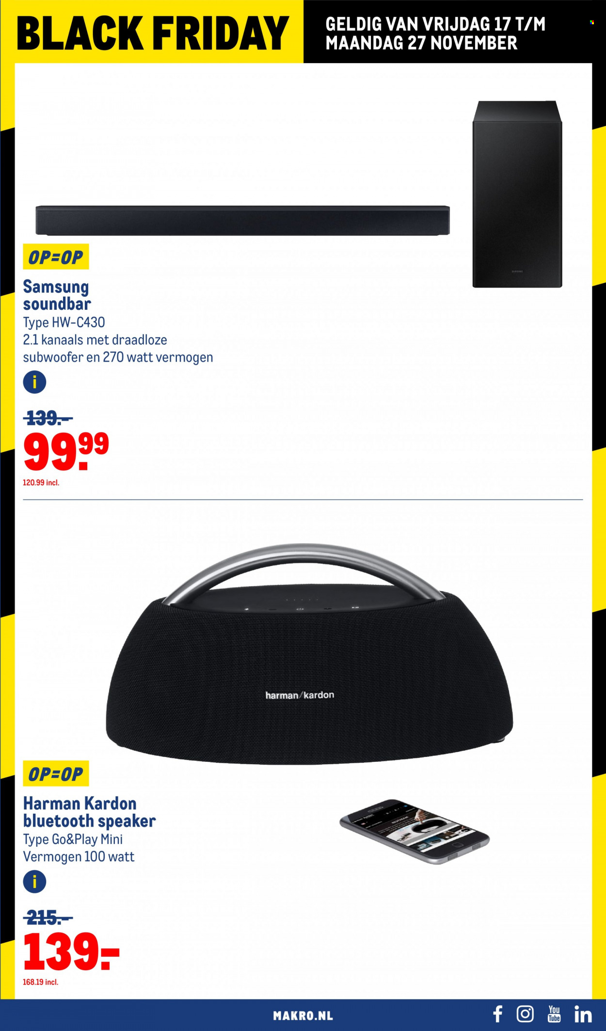 Makro-aanbieding - 17-11-2023 - 27-11-2023. Pagina 5