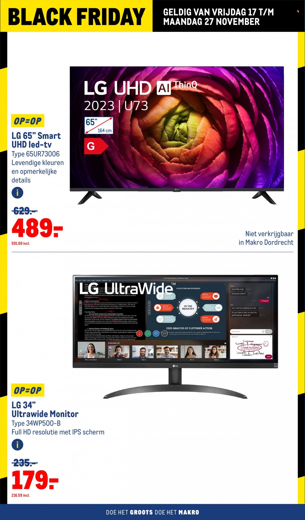 Makro-aanbieding - 17-11-2023 - 27-11-2023. Pagina 6