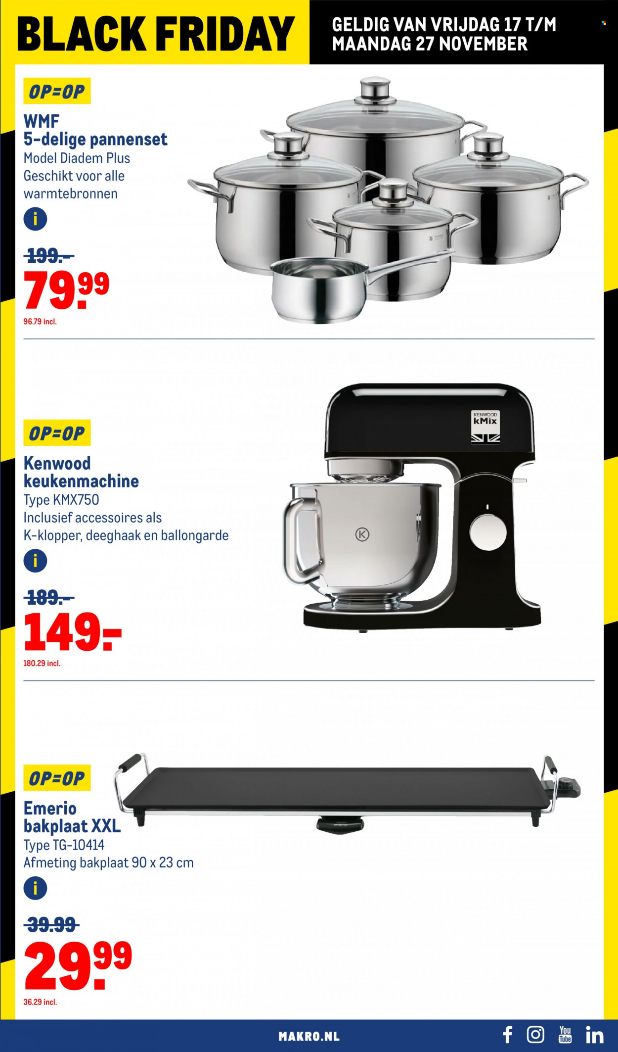 Makro-aanbieding - 17-11-2023 - 27-11-2023. Pagina 9