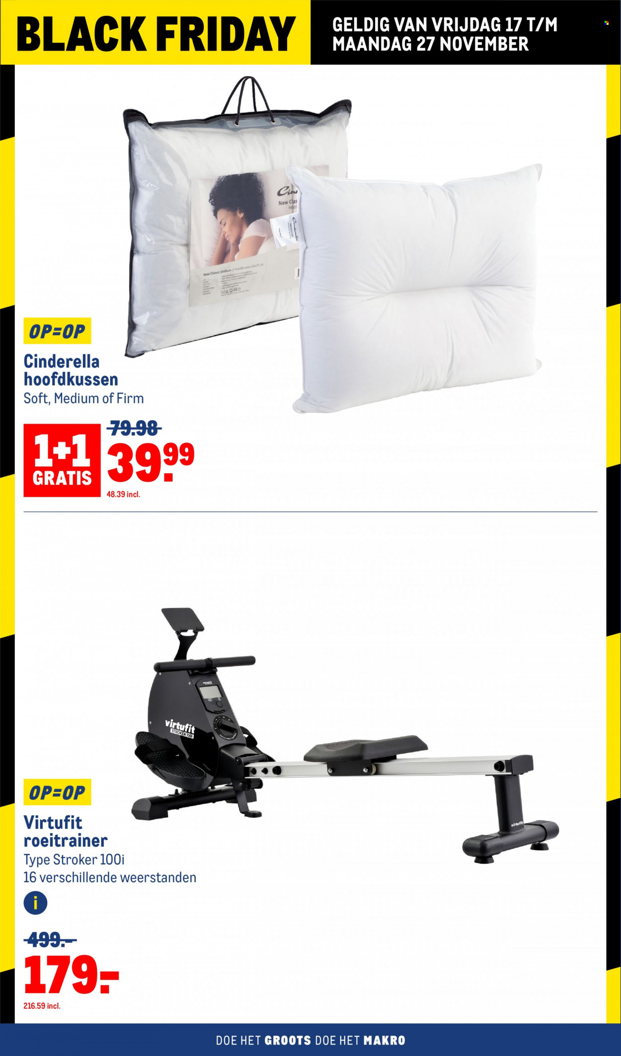 Makro-aanbieding - 17-11-2023 - 27-11-2023. Pagina 12