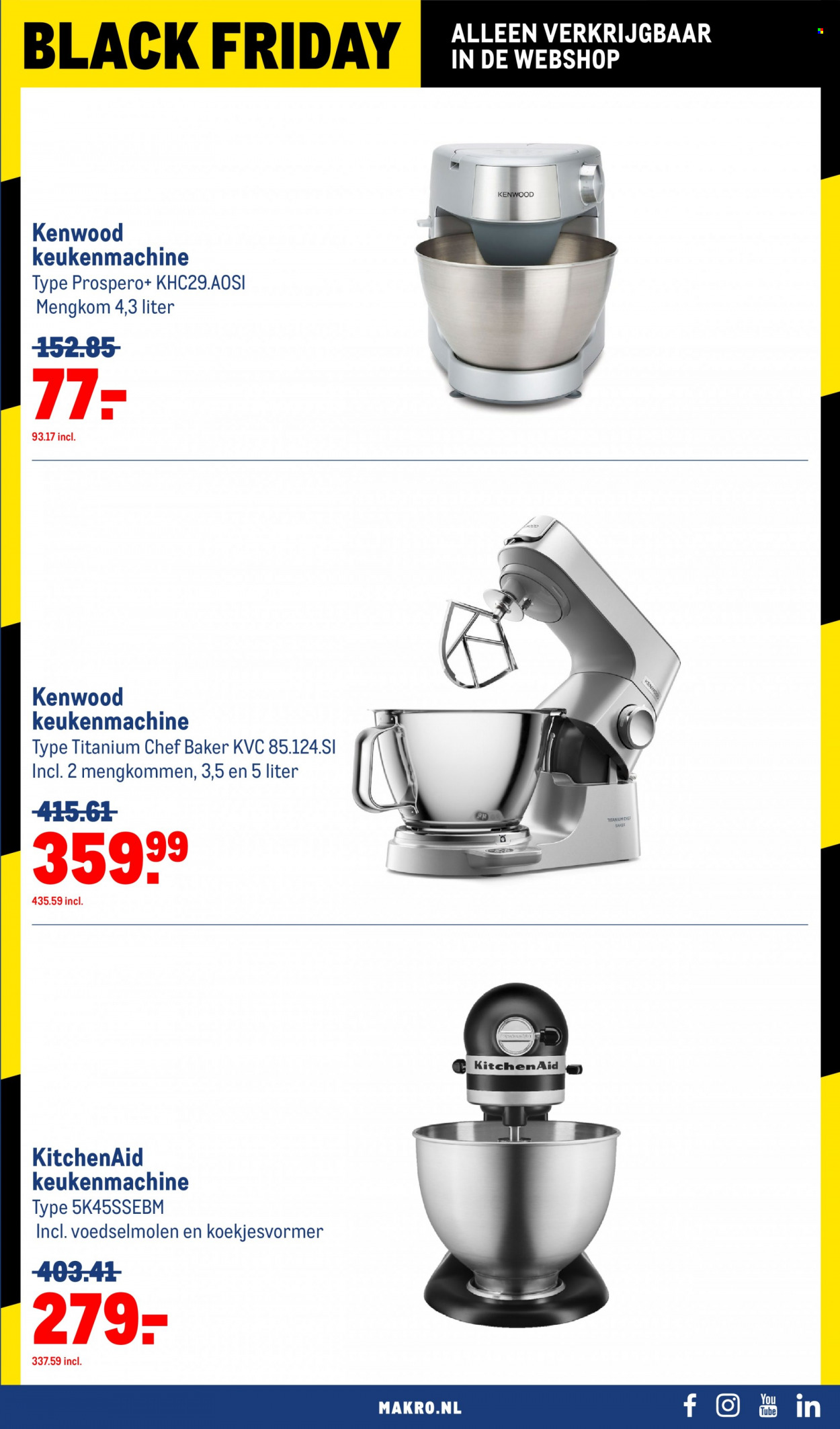 Makro-aanbieding - 17-11-2023 - 27-11-2023. Pagina 17