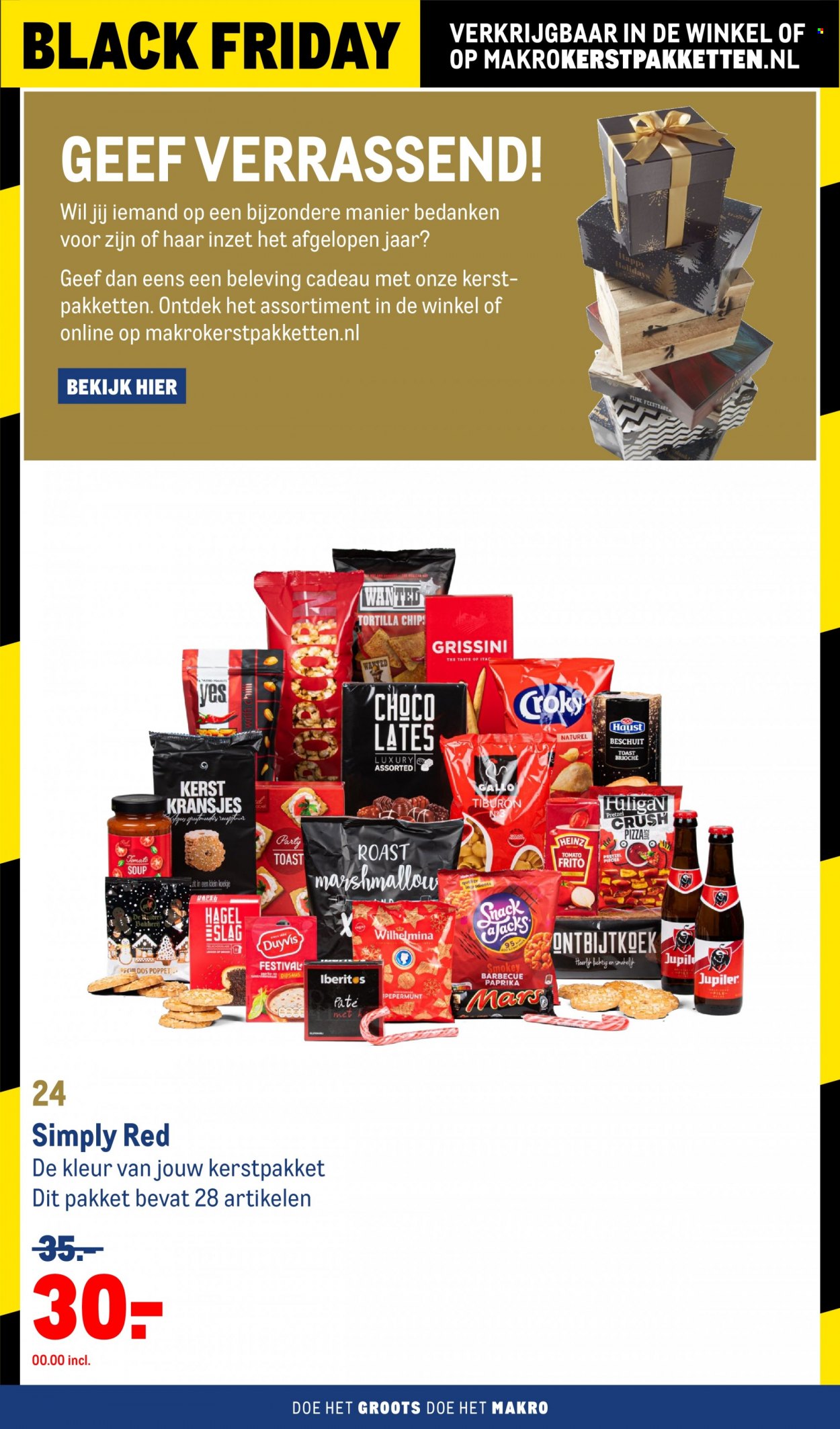 Makro-aanbieding - 17-11-2023 - 27-11-2023. Pagina 20