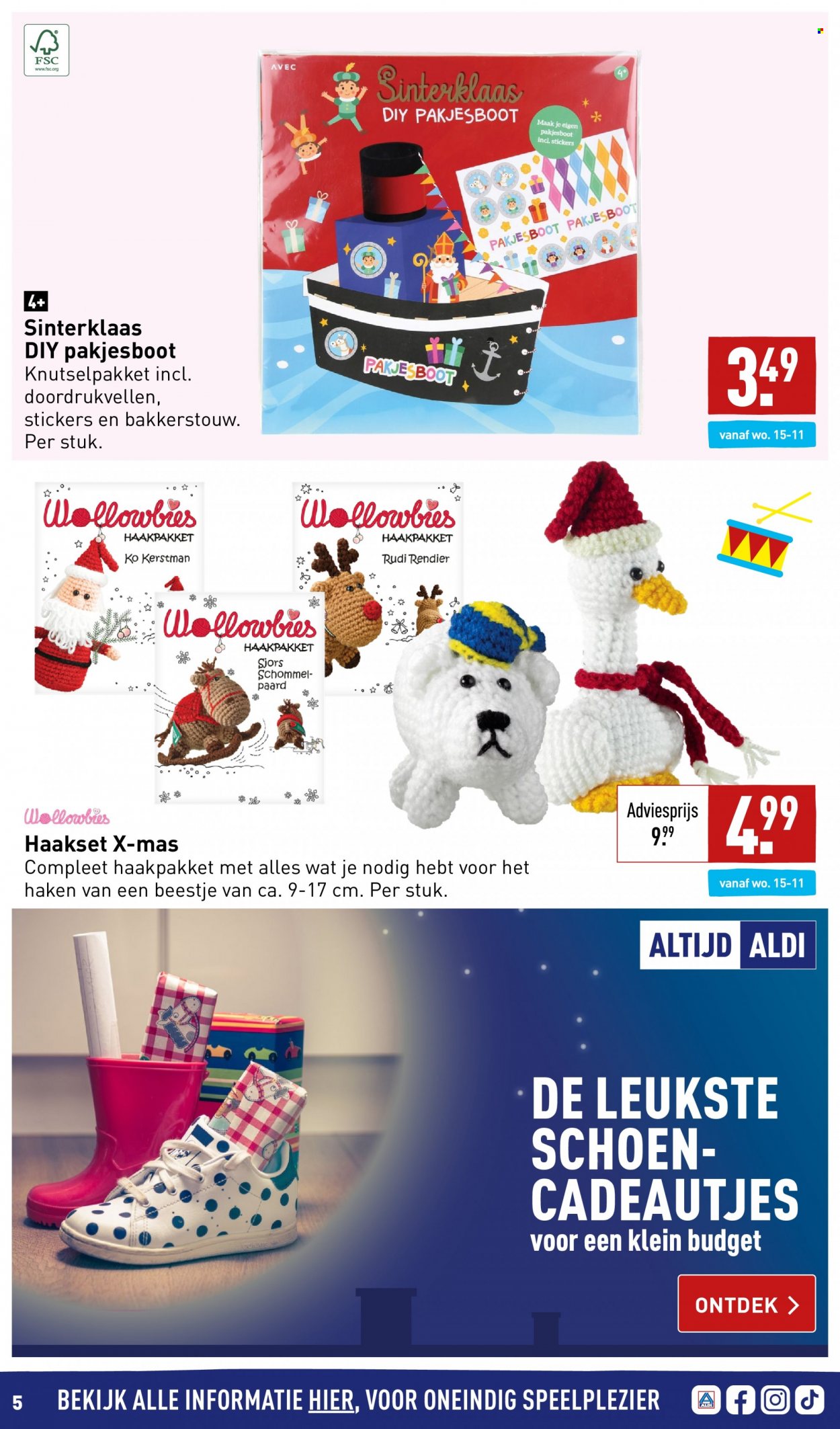 Aldi-aanbieding - 13-11-2023 - 19-11-2023. Pagina 5