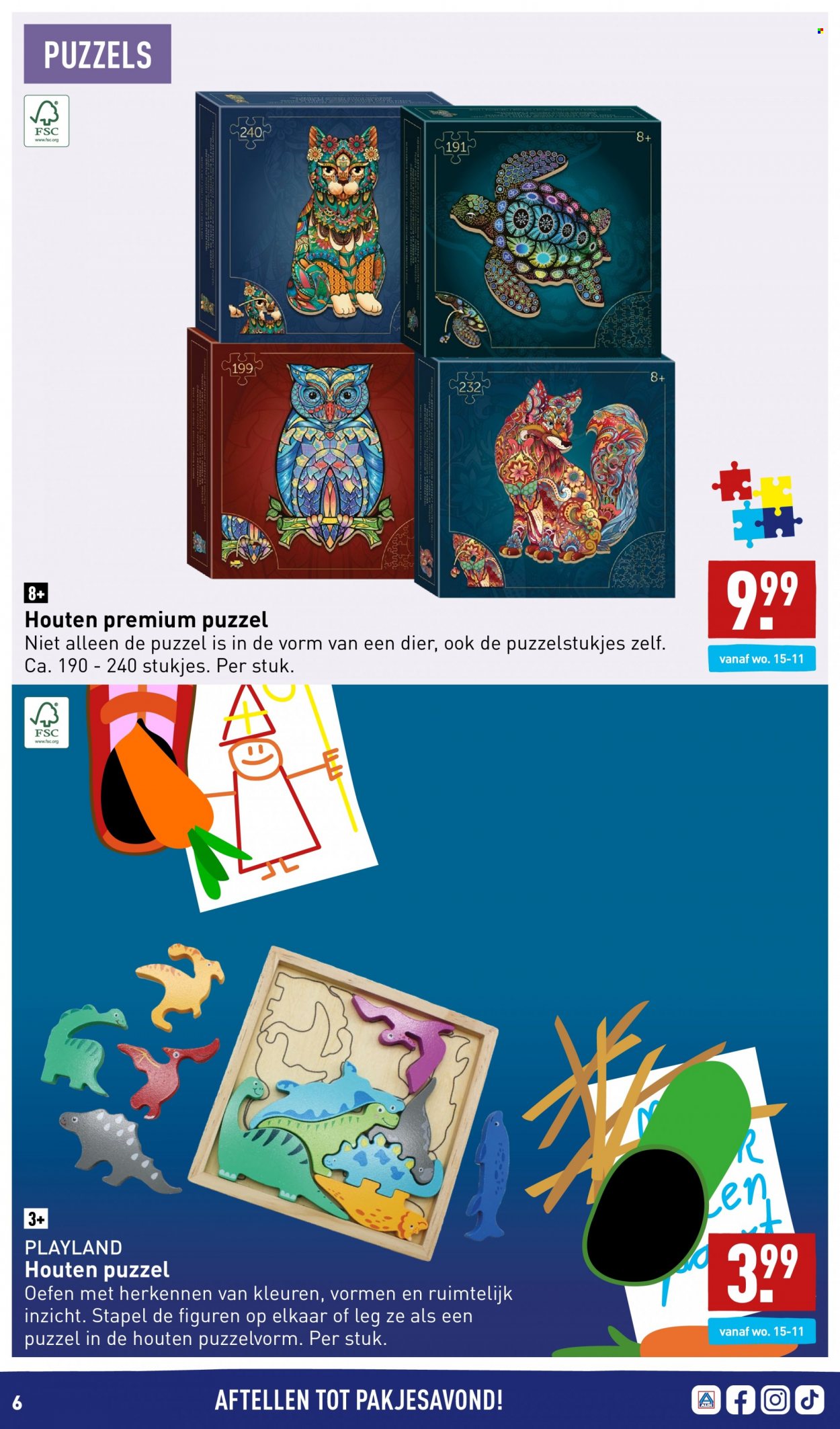 Aldi-aanbieding - 13-11-2023 - 19-11-2023. Pagina 6