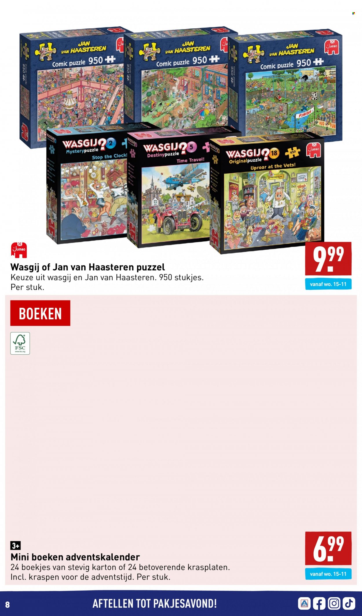 Aldi-aanbieding - 13-11-2023 - 19-11-2023. Pagina 8