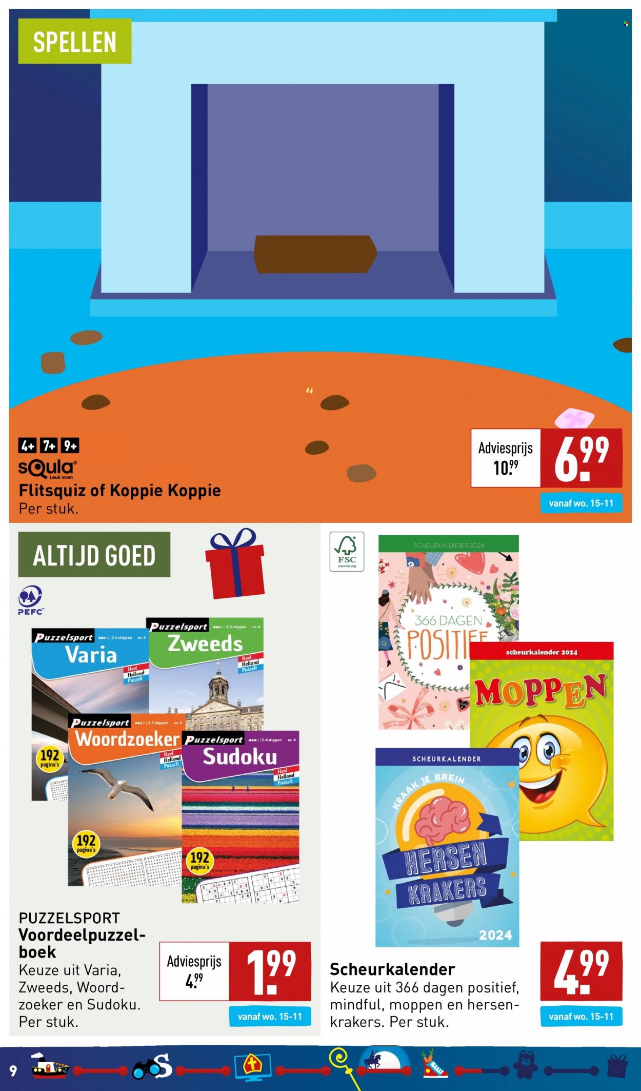 Aldi-aanbieding - 13-11-2023 - 19-11-2023. Pagina 9