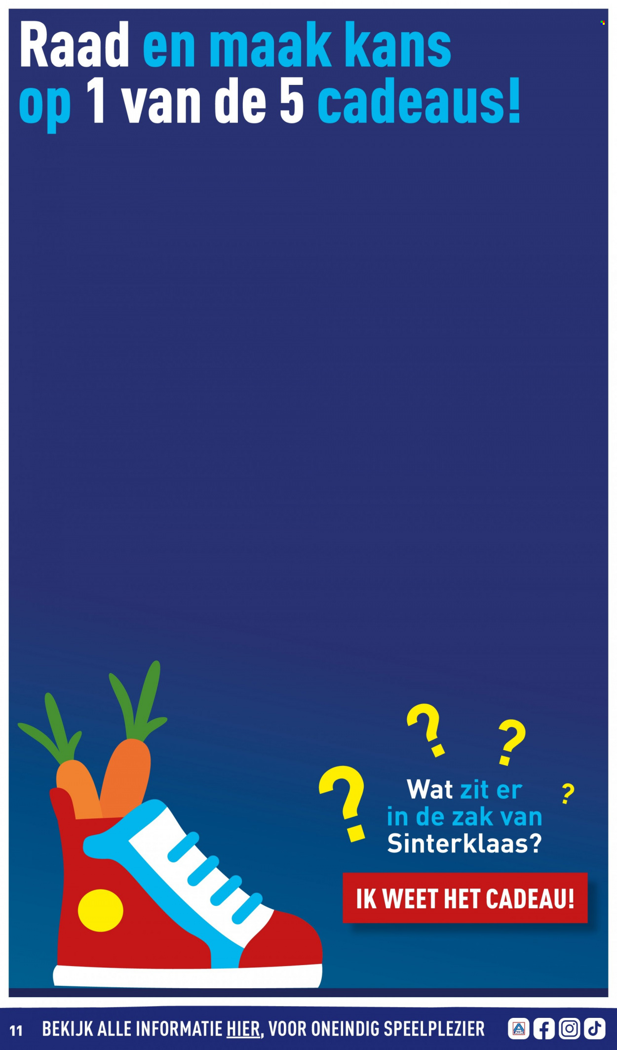 Aldi-aanbieding - 13-11-2023 - 19-11-2023. Pagina 11