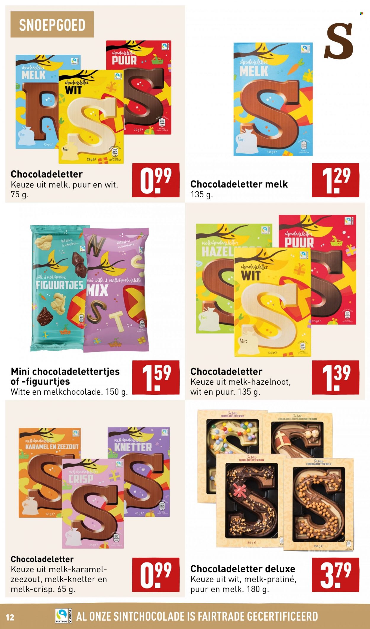 Aldi-aanbieding - 13-11-2023 - 19-11-2023. Pagina 12