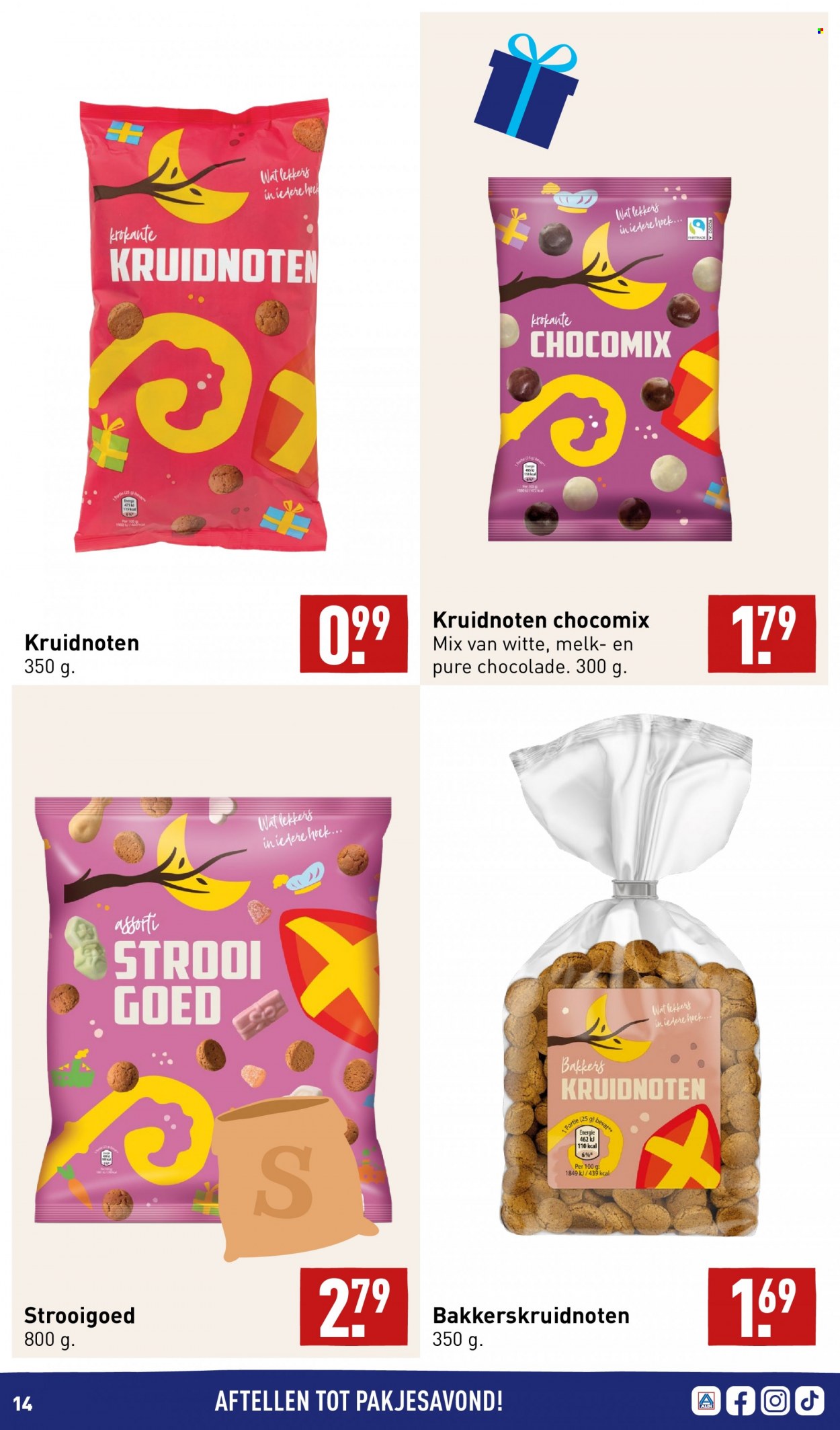 Aldi-aanbieding - 13-11-2023 - 19-11-2023. Pagina 14