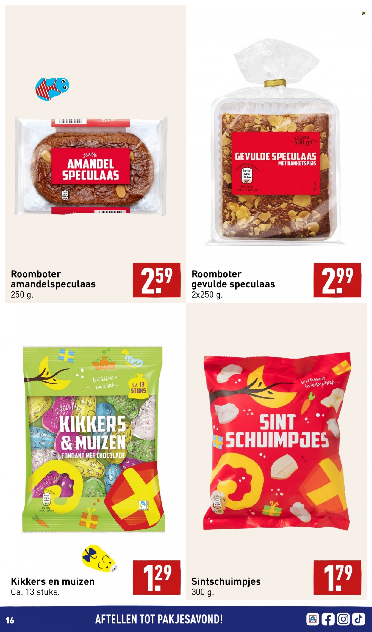 Aldi-aanbieding - 13-11-2023 - 19-11-2023. Pagina 16