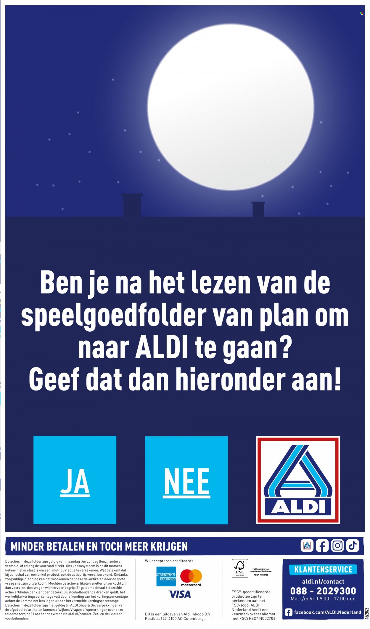 Aldi-aanbieding - 13-11-2023 - 19-11-2023. Pagina 19