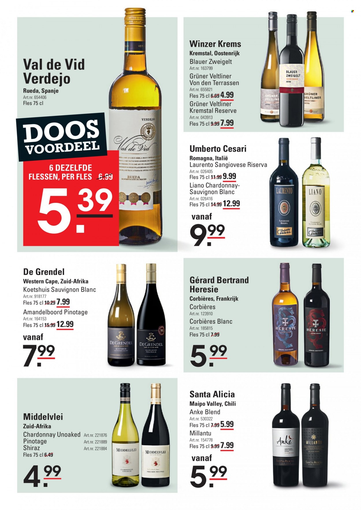 Sligro-aanbieding - 16-11-2023 - 4-12-2023. Pagina 6