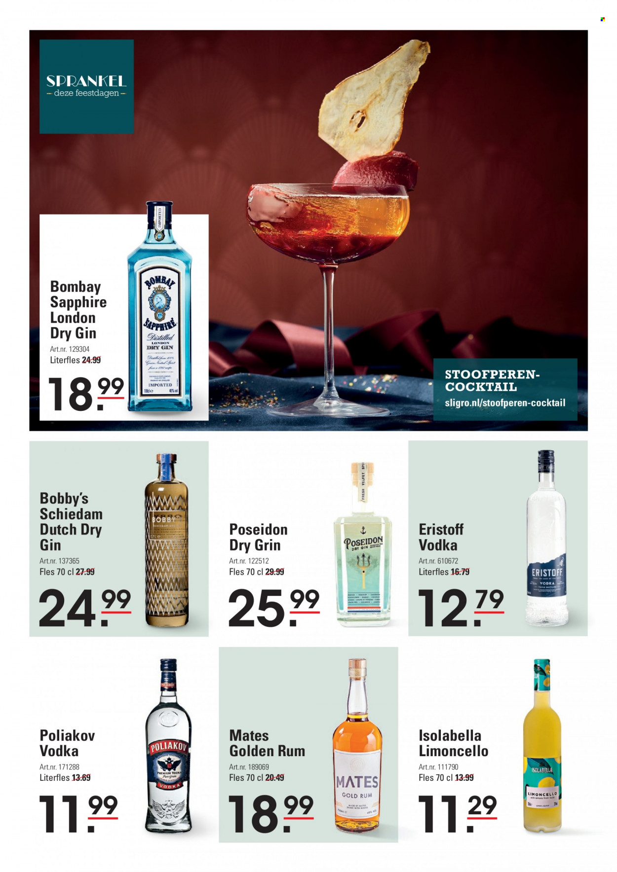 Sligro-aanbieding - 16-11-2023 - 4-12-2023. Pagina 12