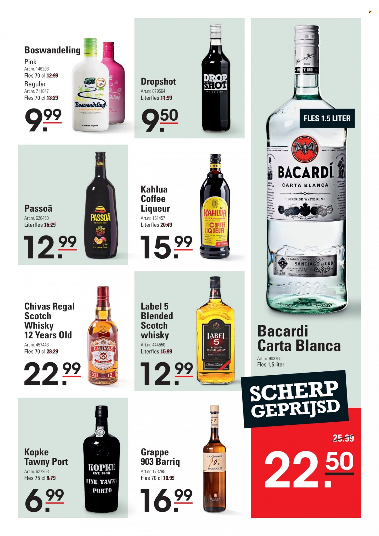 Sligro-aanbieding - 16-11-2023 - 4-12-2023. Pagina 13