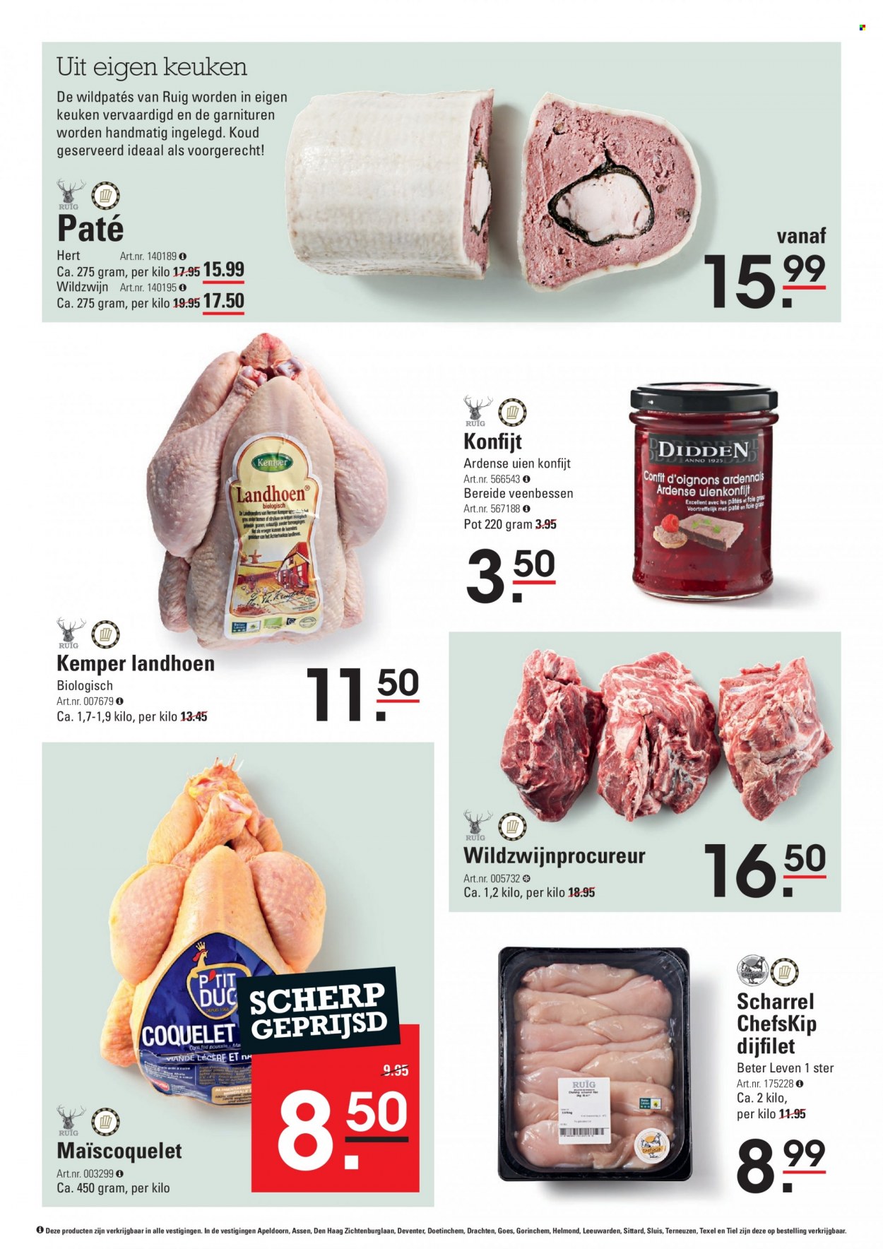 Sligro-aanbieding - 16-11-2023 - 4-12-2023. Pagina 5