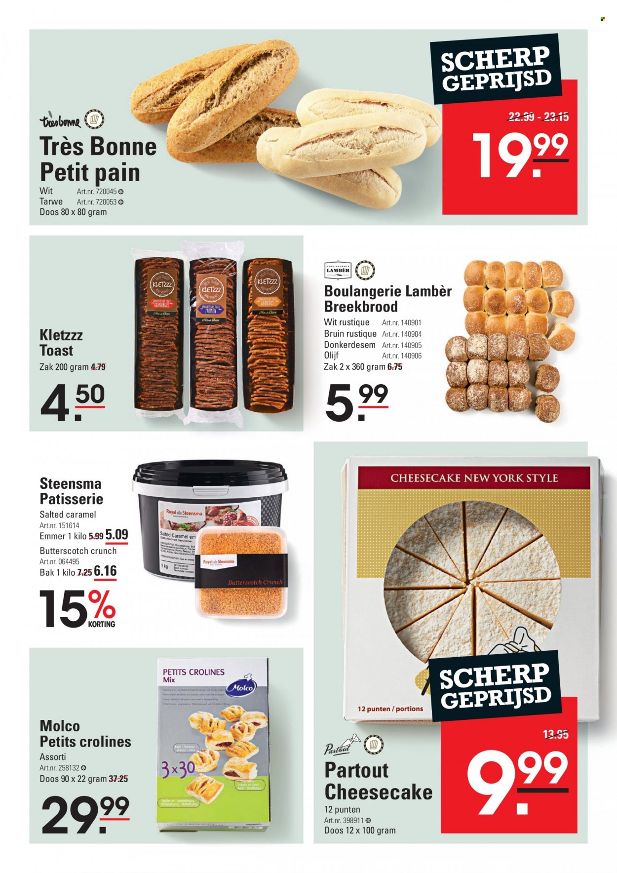 Sligro-aanbieding - 16-11-2023 - 4-12-2023. Pagina 11