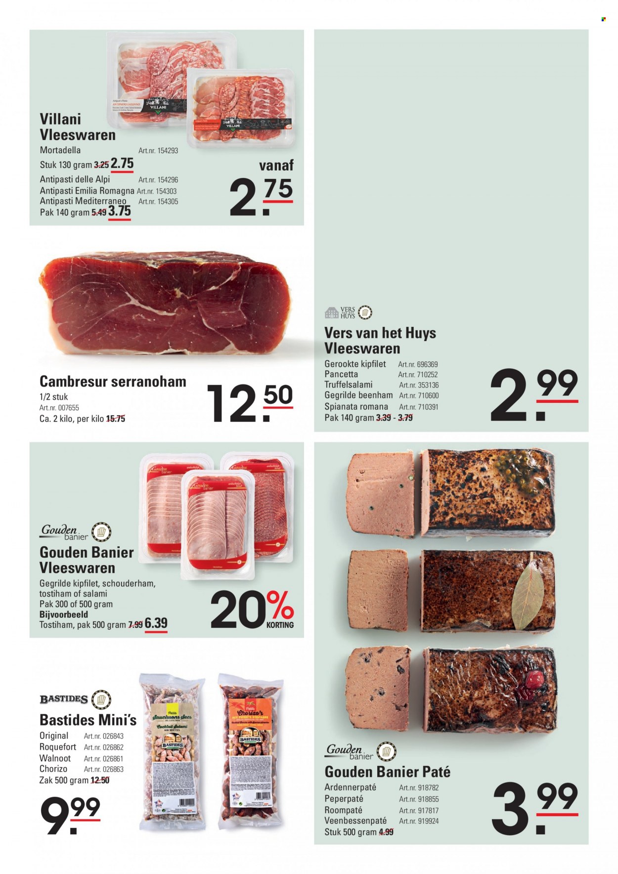Sligro-aanbieding - 16-11-2023 - 4-12-2023. Pagina 13