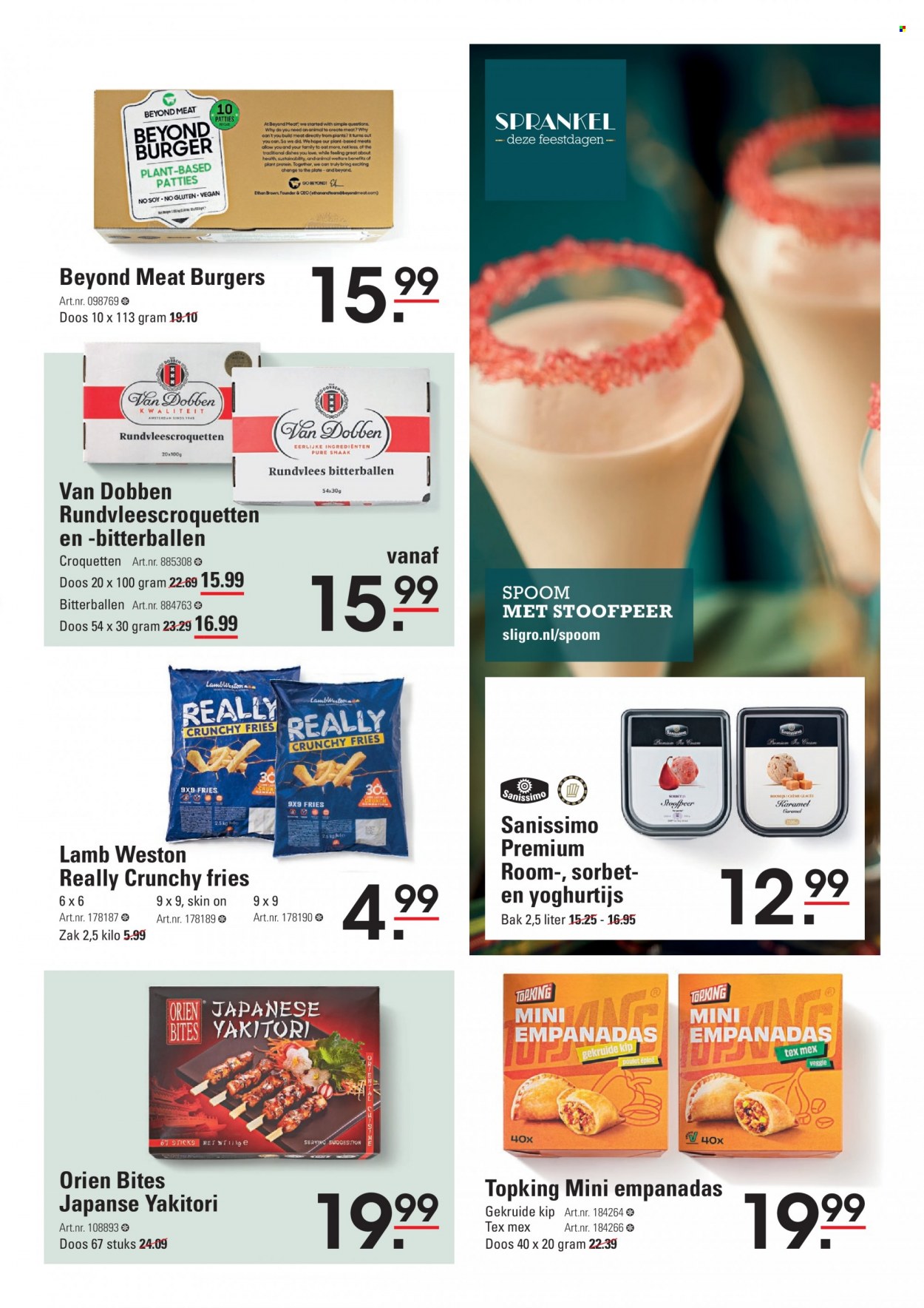 Sligro-aanbieding - 16-11-2023 - 4-12-2023. Pagina 15