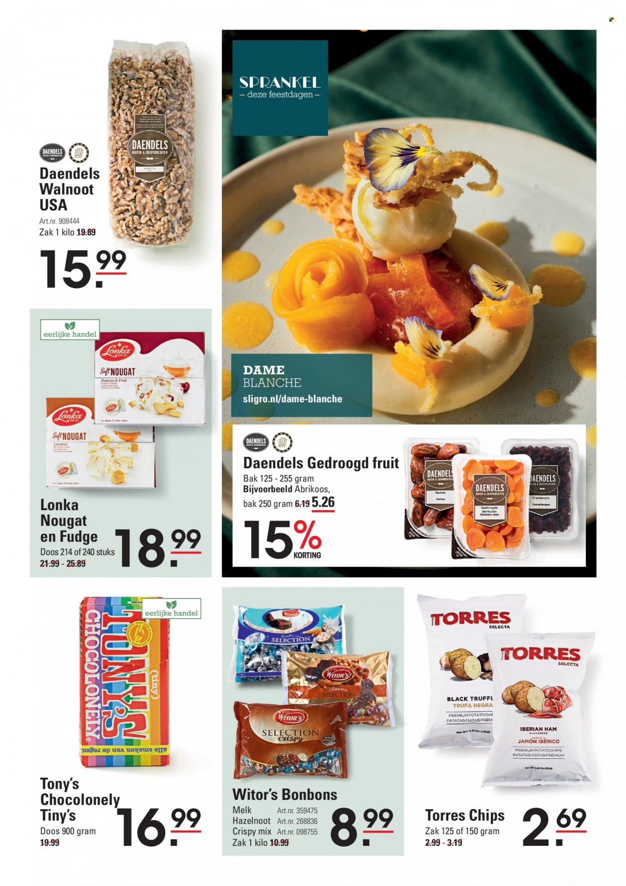 Sligro-aanbieding - 16-11-2023 - 4-12-2023. Pagina 19