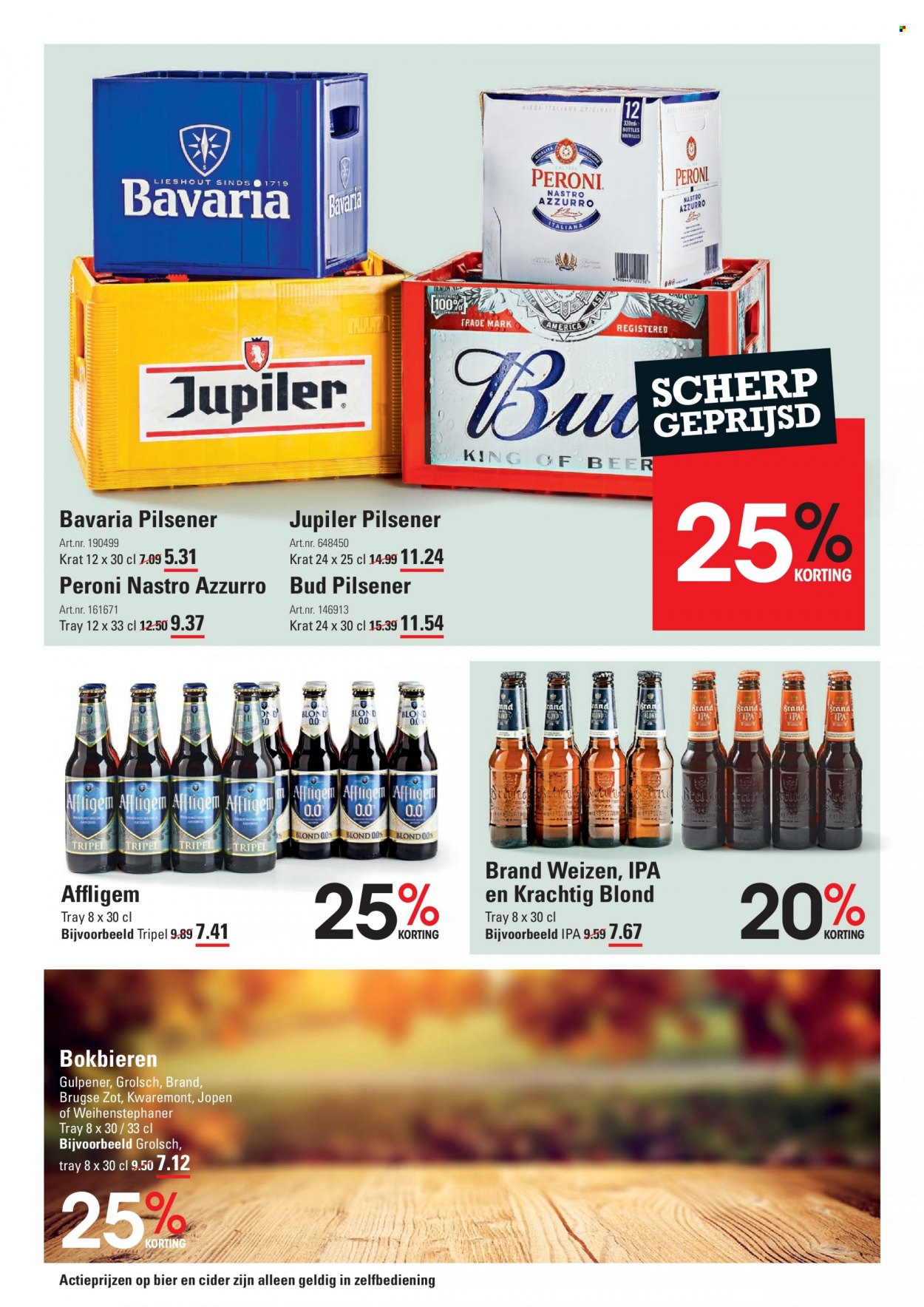 Sligro-aanbieding - 16-11-2023 - 4-12-2023. Pagina 23