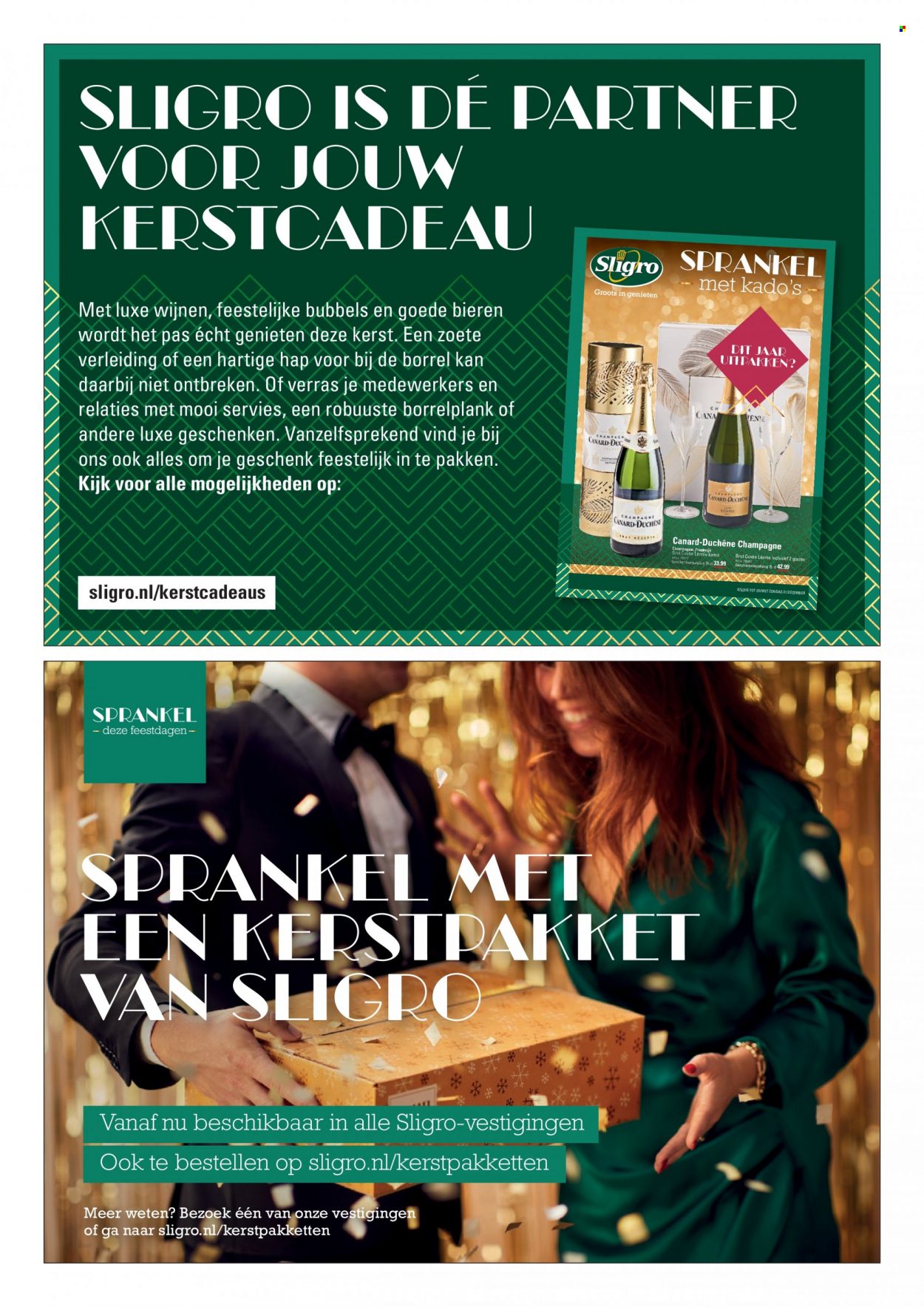 Sligro-aanbieding - 16-11-2023 - 4-12-2023. Pagina 25