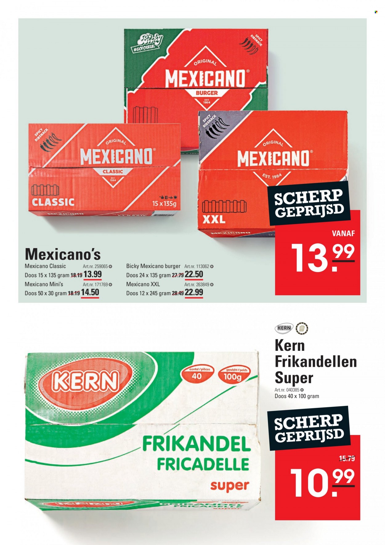 Sligro-aanbieding - 16-11-2023 - 4-12-2023. Pagina 2