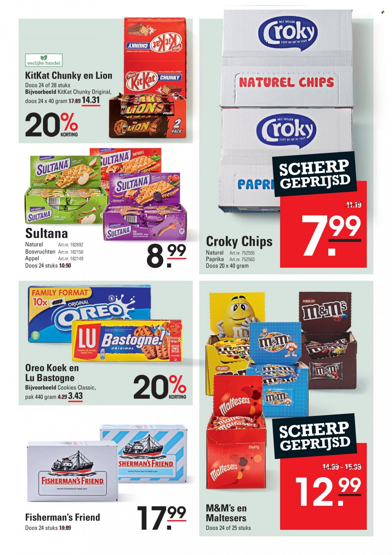 Sligro-aanbieding - 16-11-2023 - 4-12-2023. Pagina 9