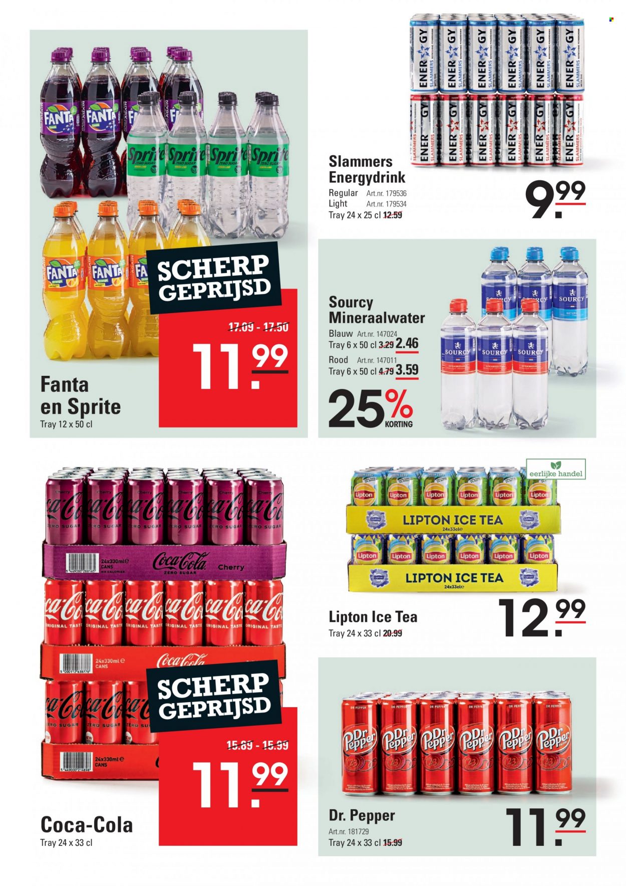 Sligro-aanbieding - 16-11-2023 - 4-12-2023. Pagina 12