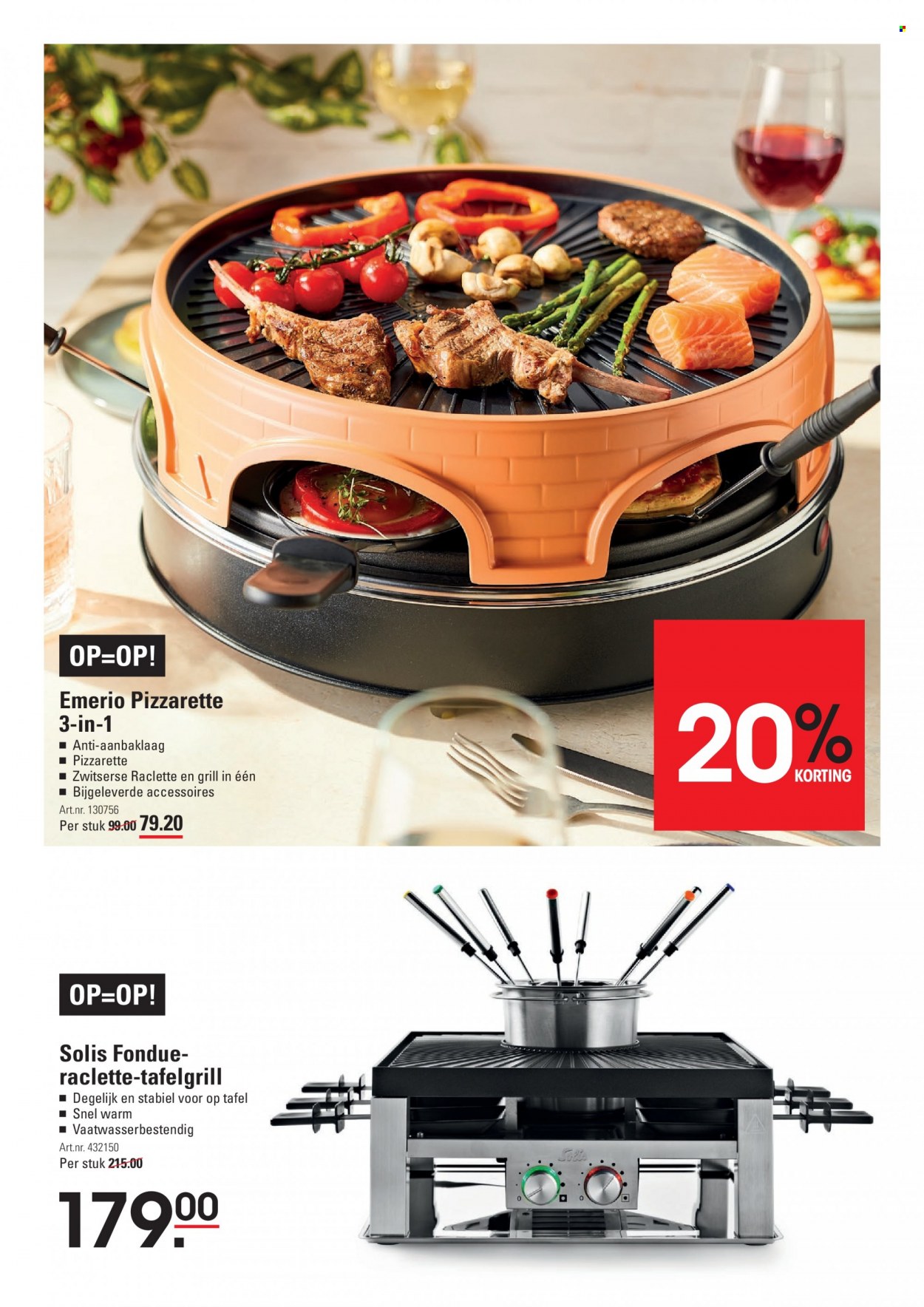 Sligro-aanbieding - 16-11-2023 - 4-12-2023. Pagina 2