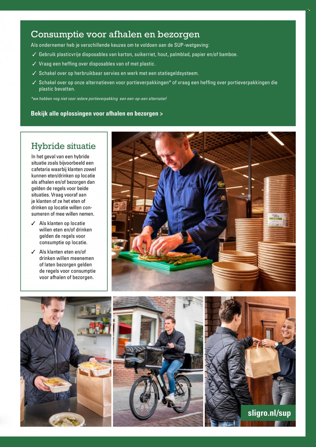 Sligro-aanbieding - 16-11-2023 - 4-12-2023. Pagina 11