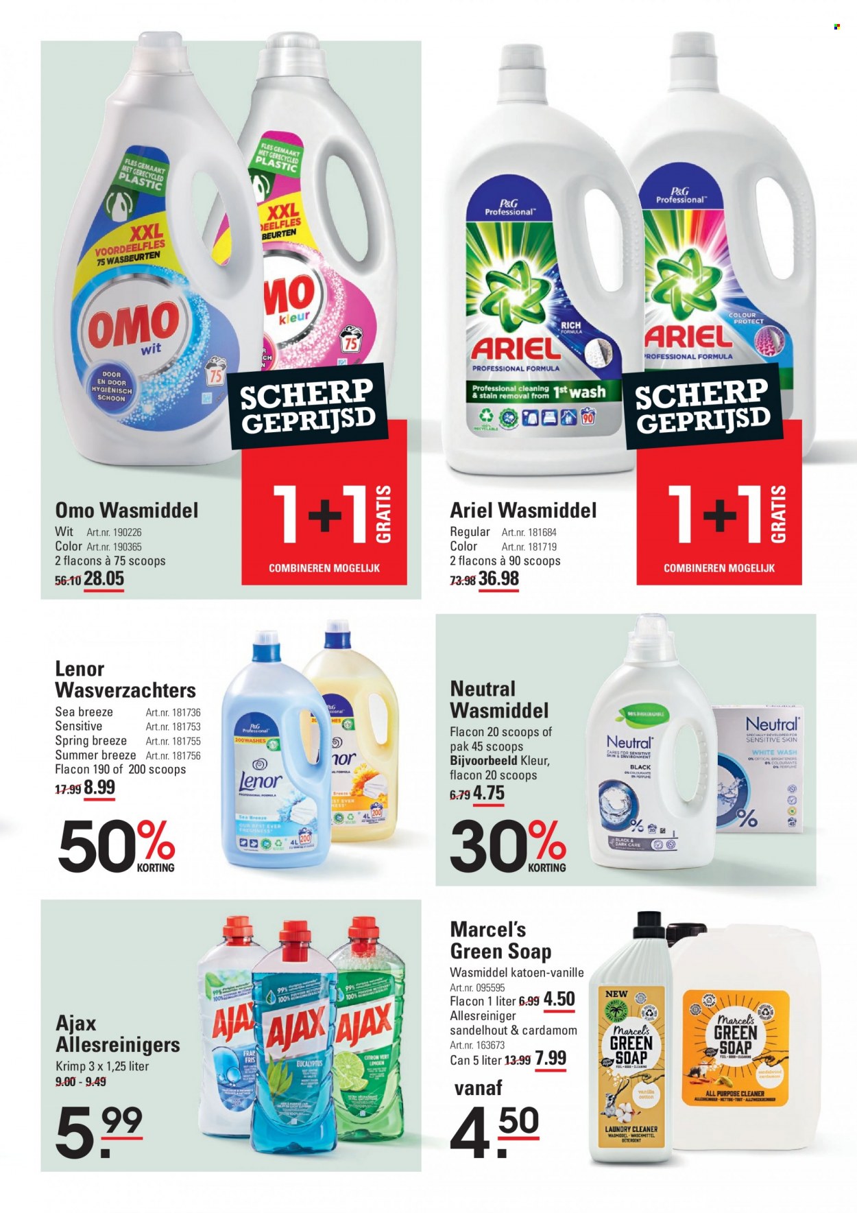 Sligro-aanbieding - 16-11-2023 - 4-12-2023. Pagina 17