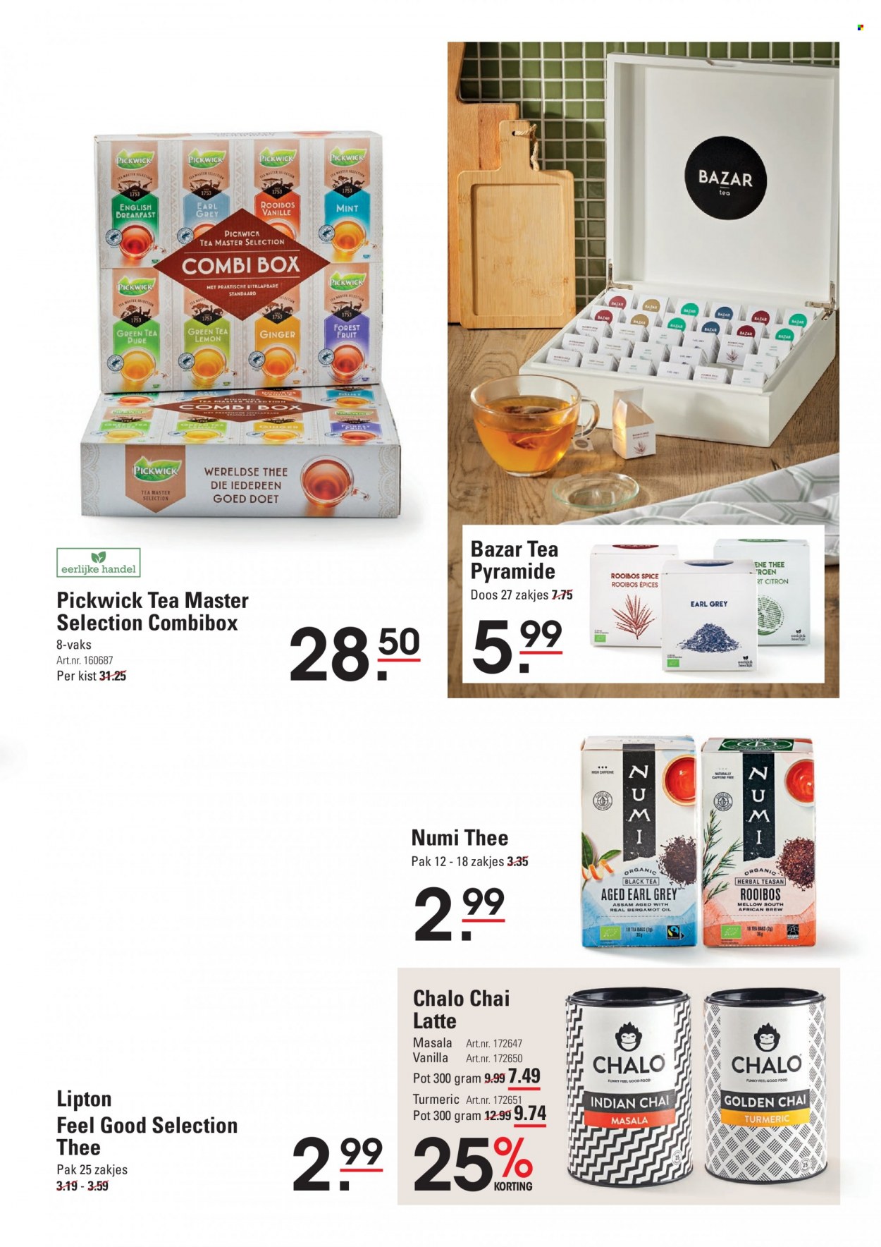 Sligro-aanbieding - 16-11-2023 - 4-12-2023. Pagina 7