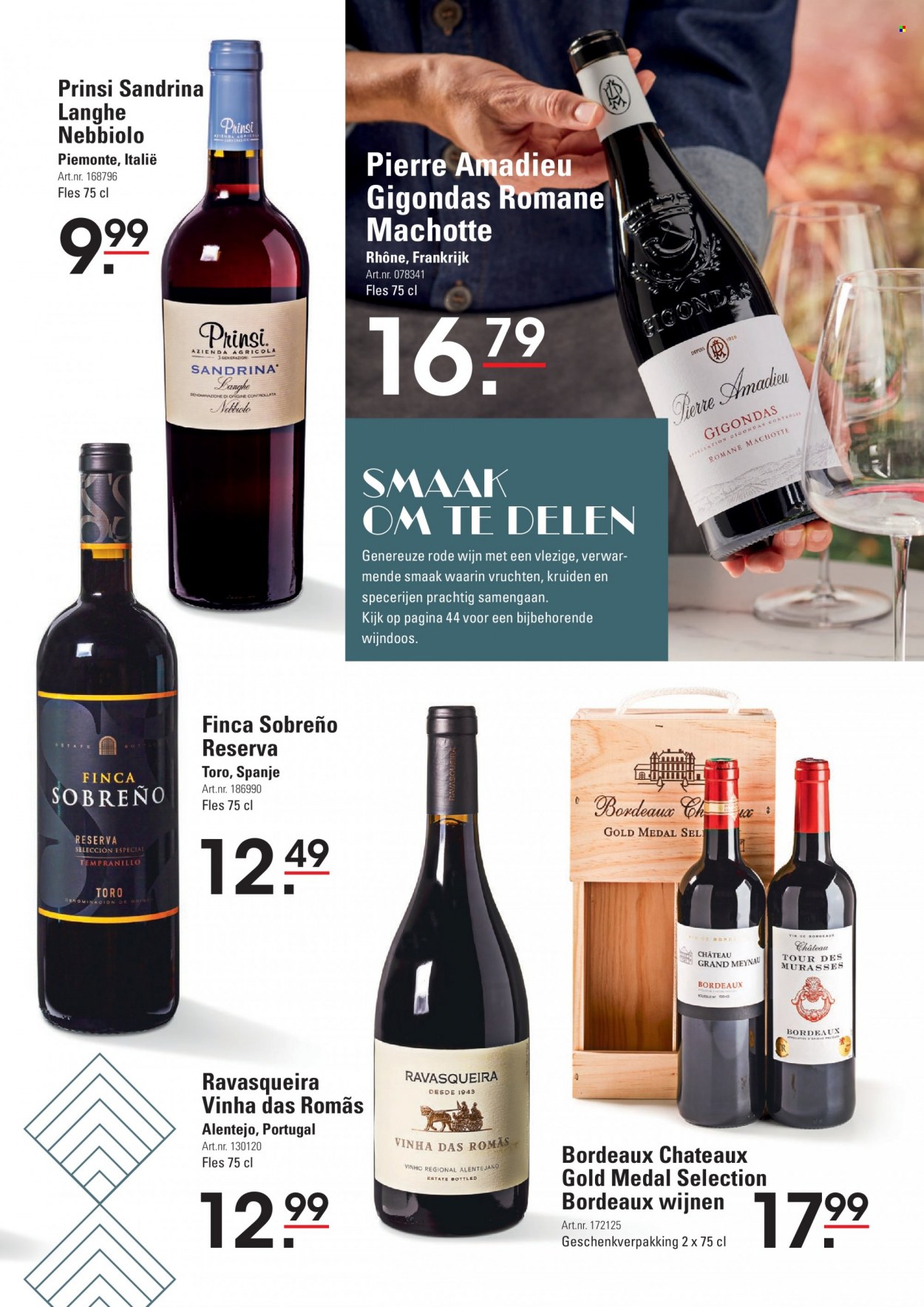 Sligro-aanbieding - 14-11-2023 - 31-12-2023. Pagina 9