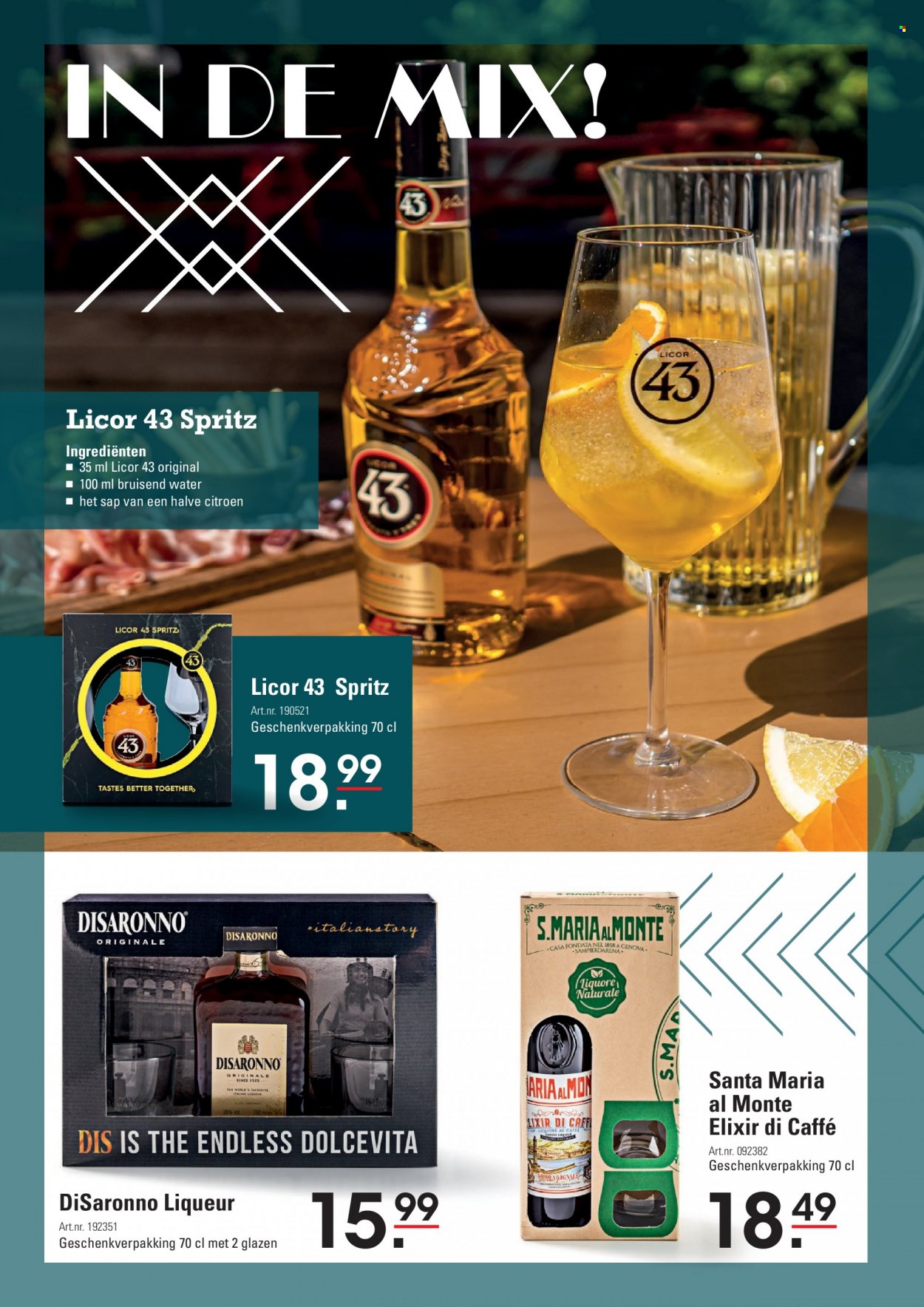 Sligro-aanbieding - 14-11-2023 - 31-12-2023. Pagina 14